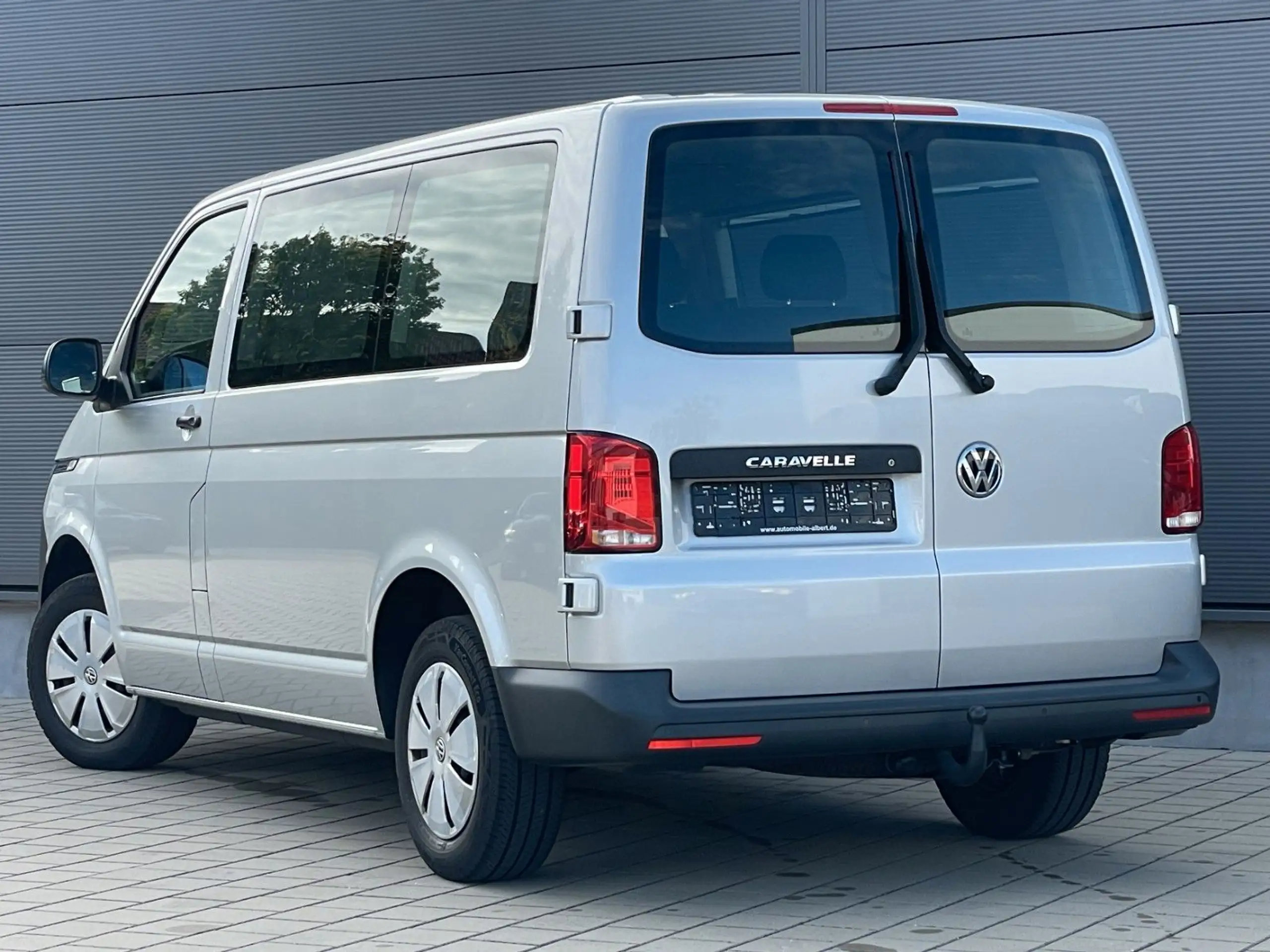 Volkswagen - T6 Caravelle