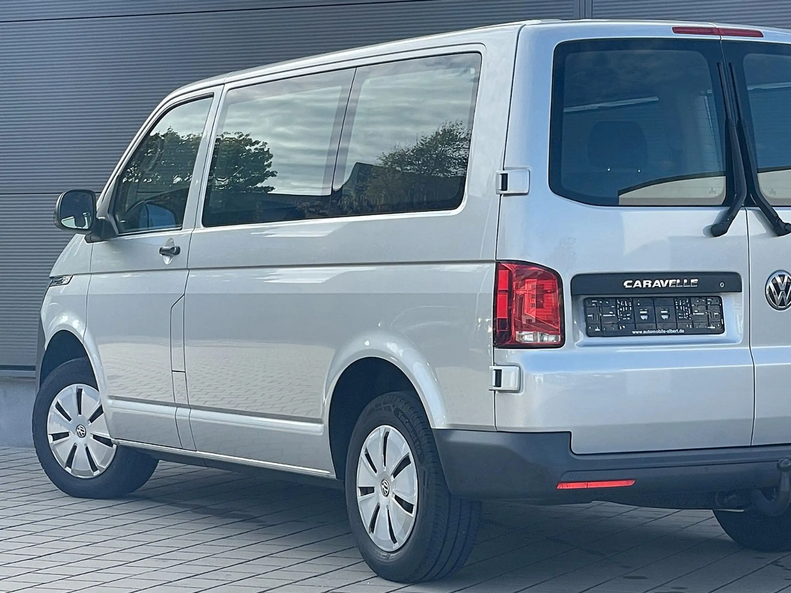 Volkswagen - T6 Caravelle