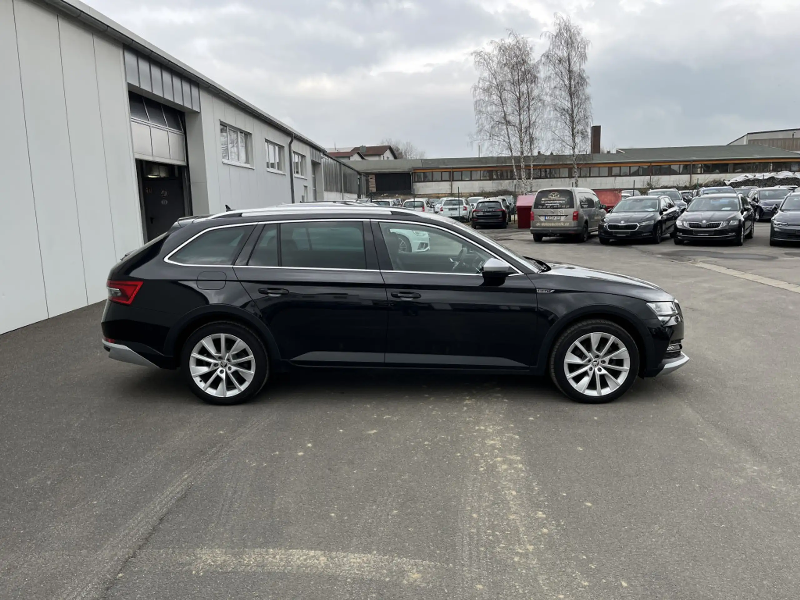 Skoda - Superb