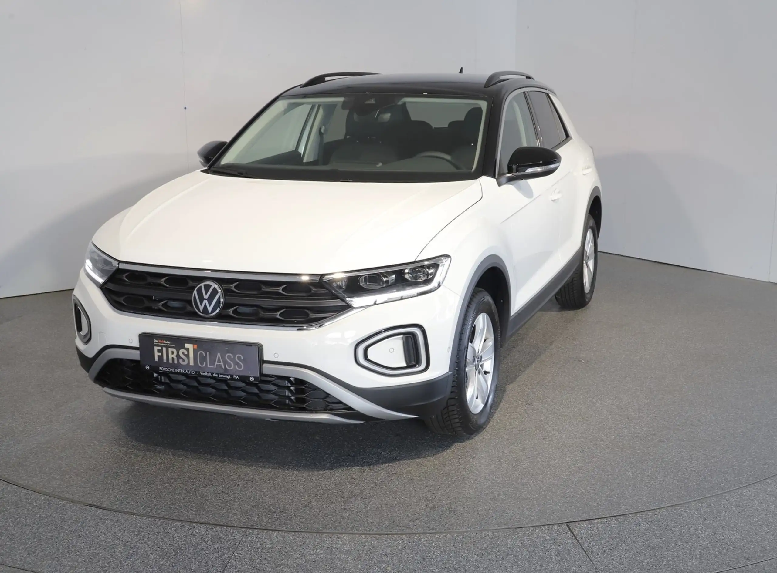 Volkswagen T-Roc 2024