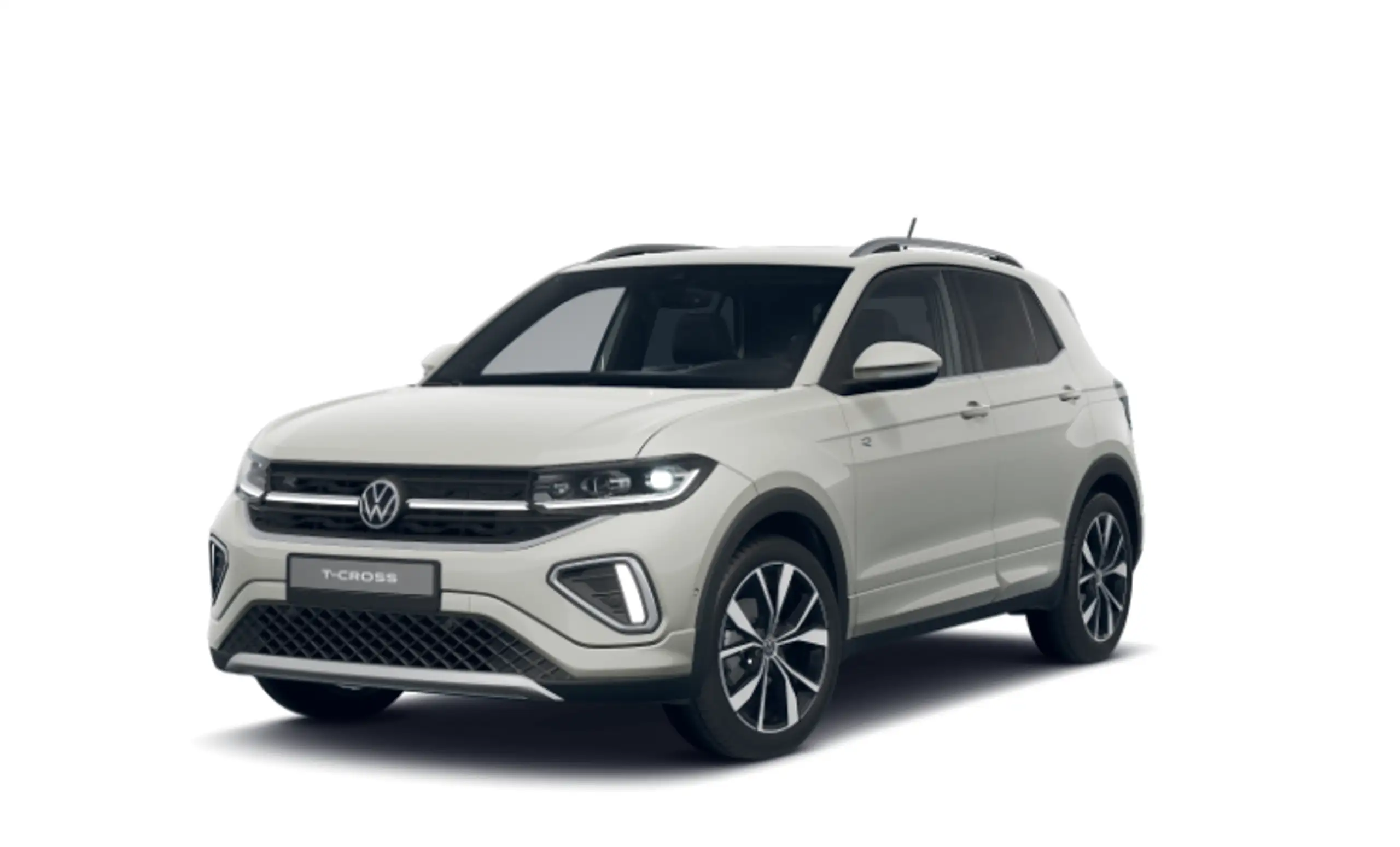 Volkswagen - T-Cross