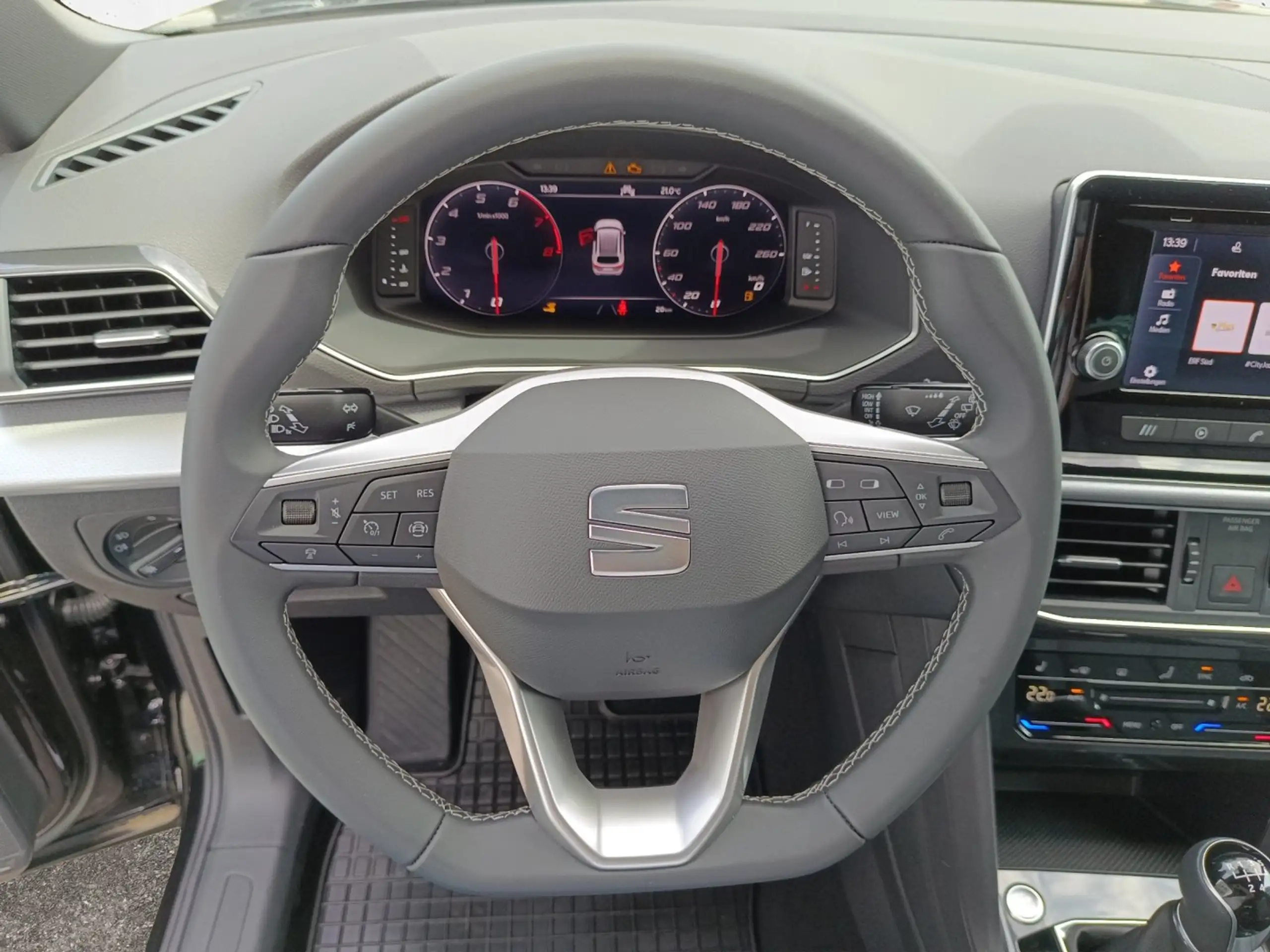 SEAT - Tarraco