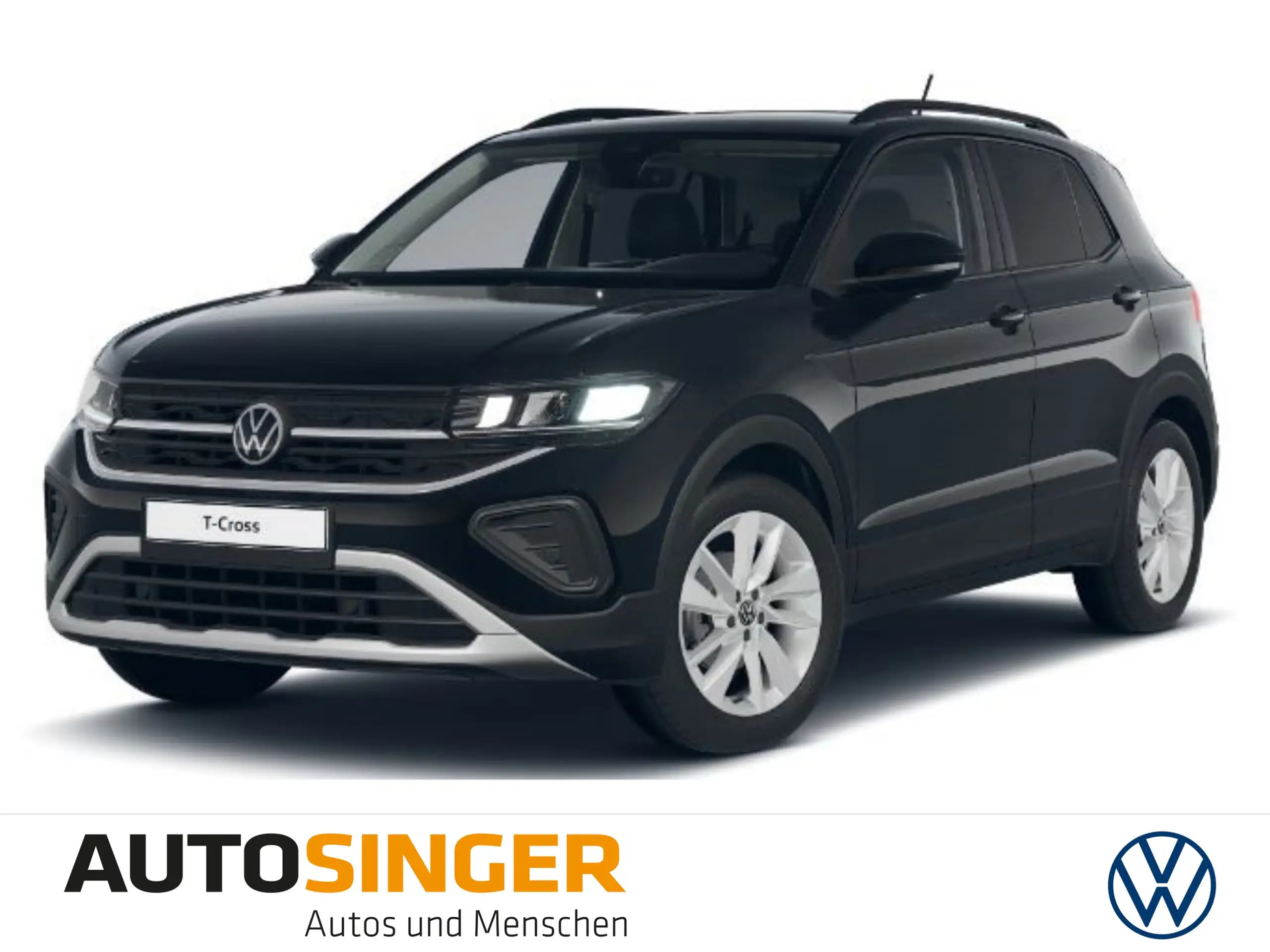 Volkswagen - T-Cross