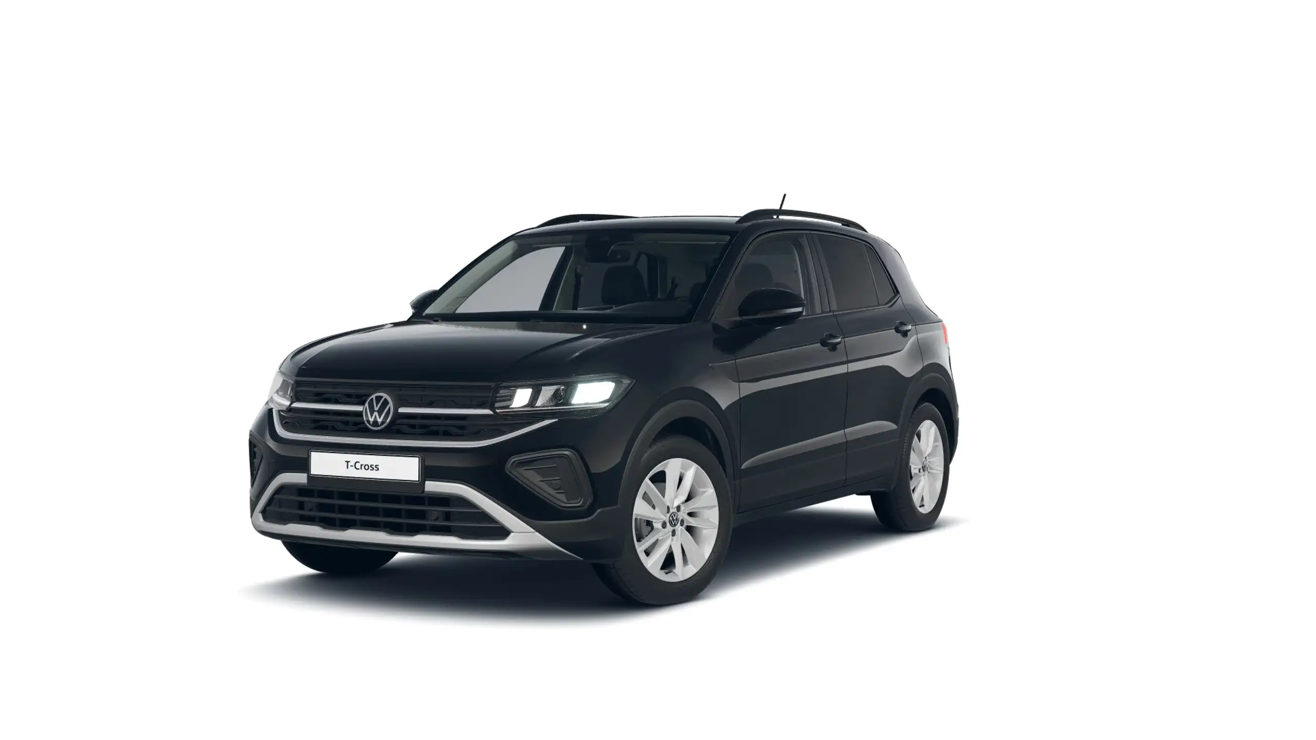 Volkswagen - T-Cross