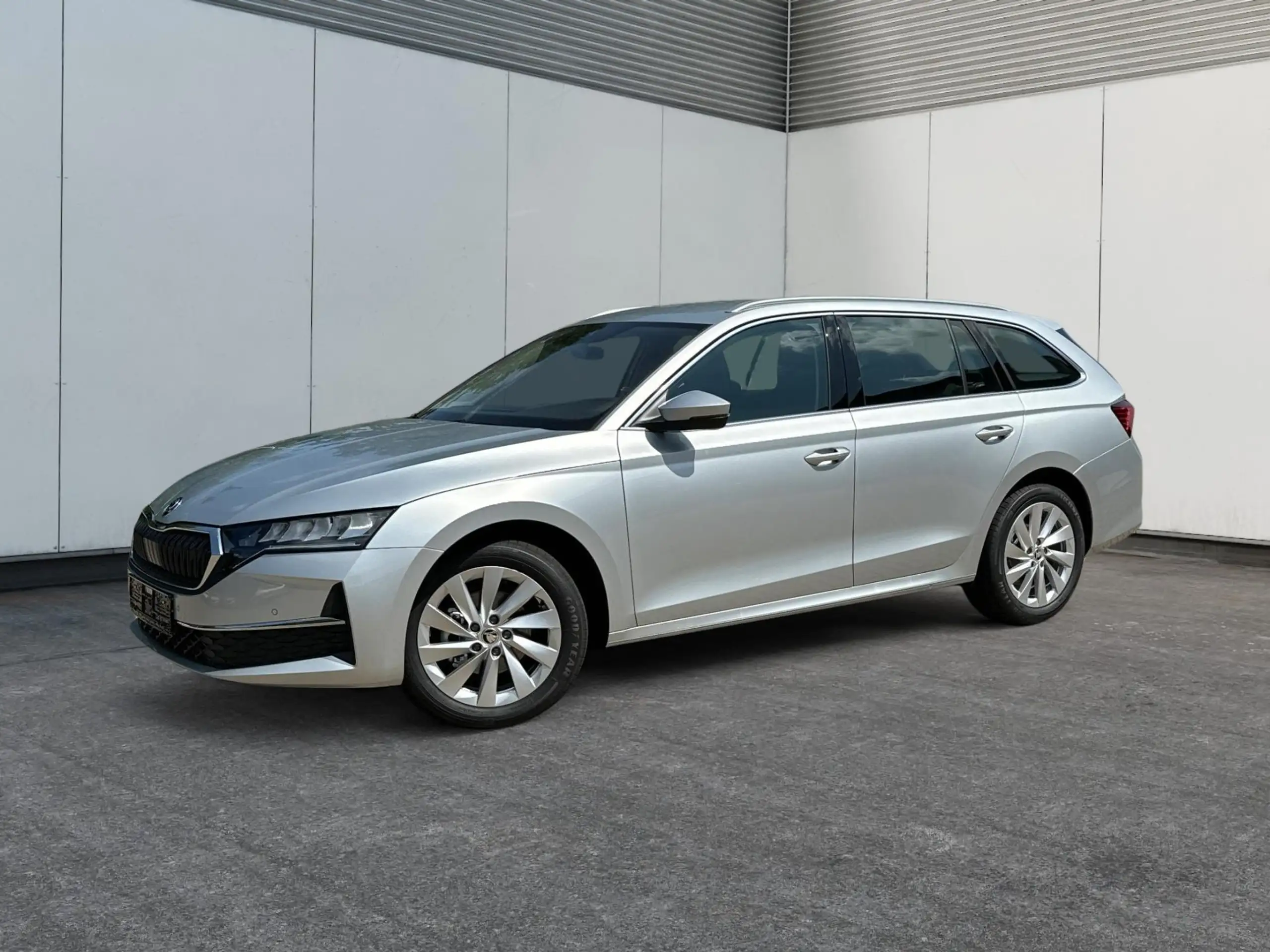 Skoda Octavia 2024