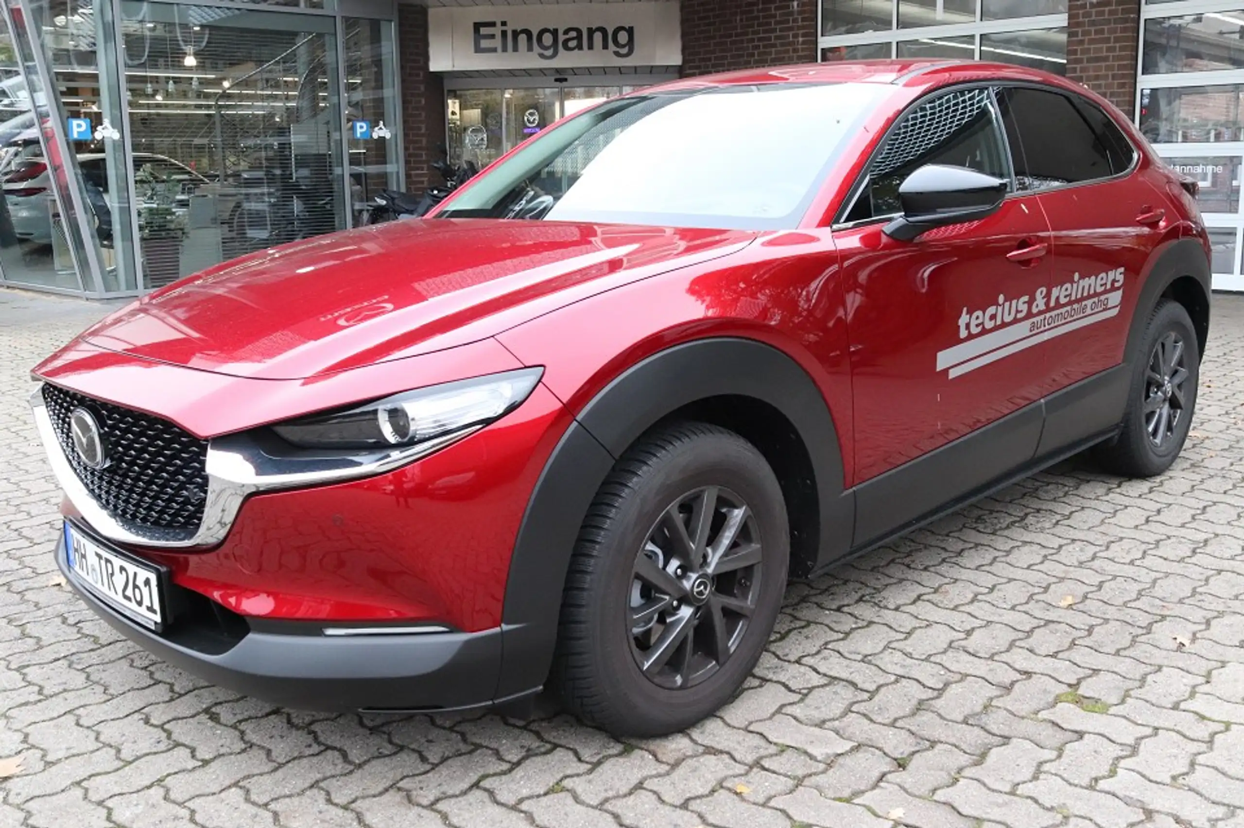 Mazda - CX-30