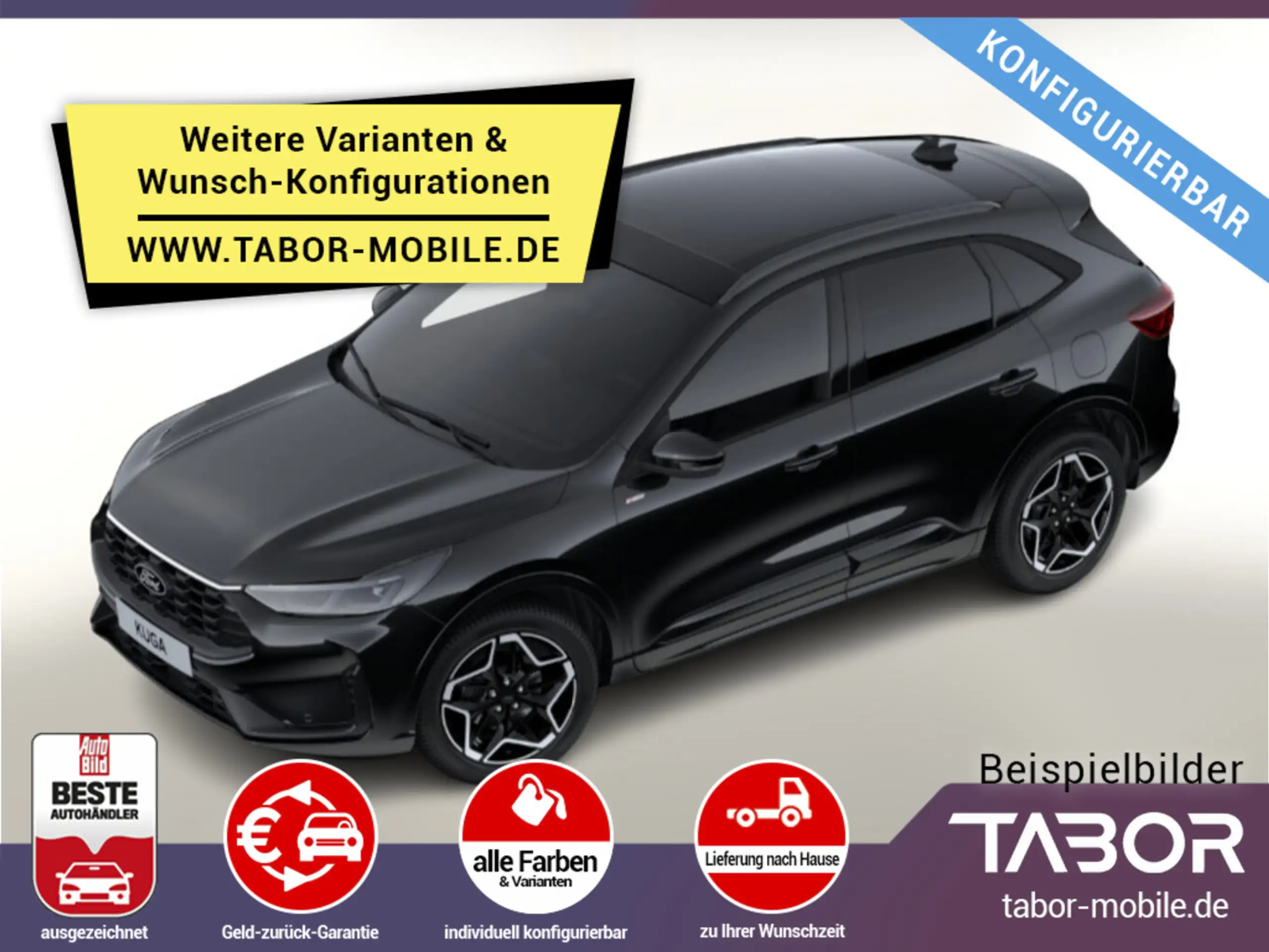 Ford Kuga 2024