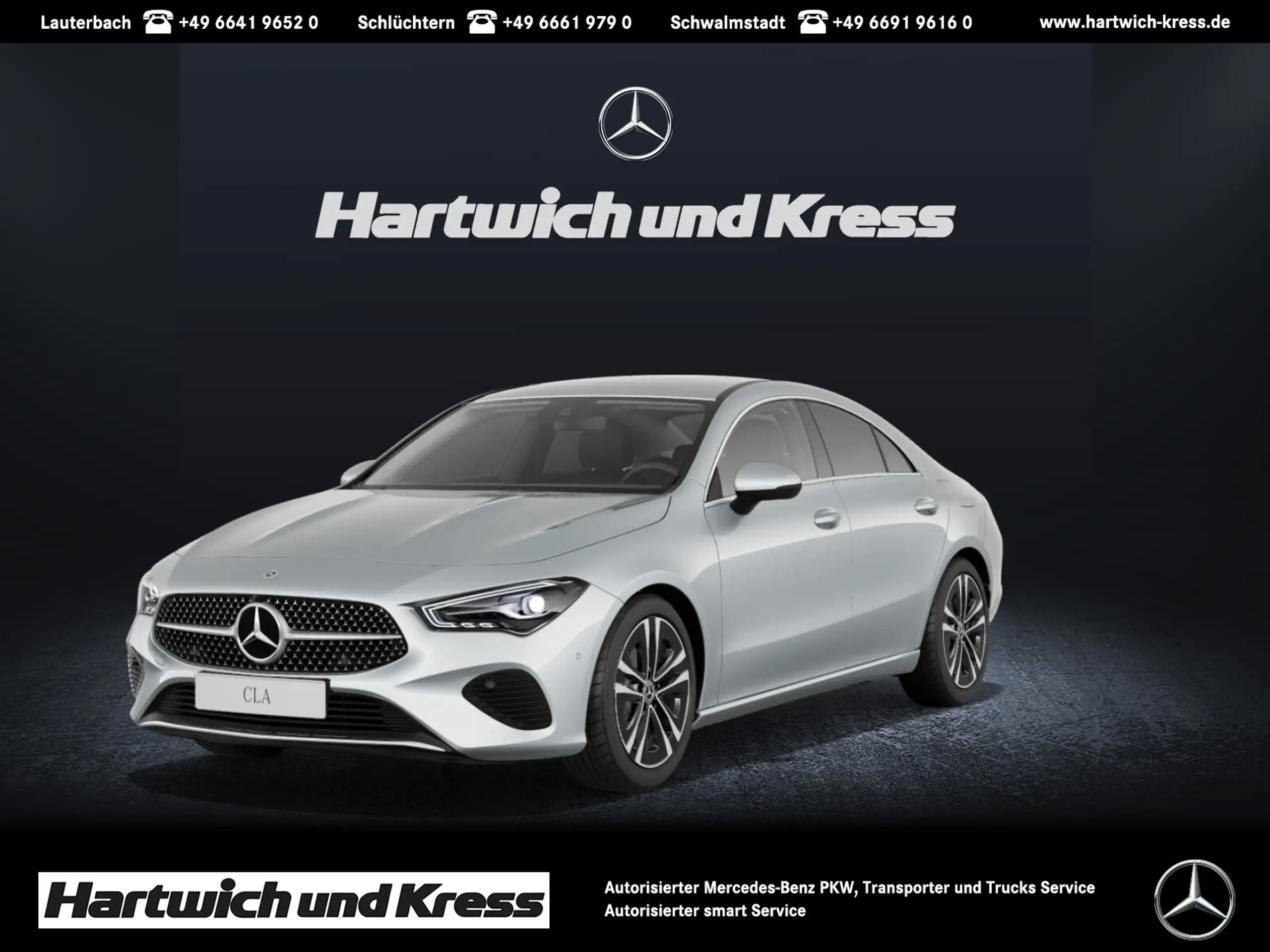 Mercedes-Benz CLA 180 2023