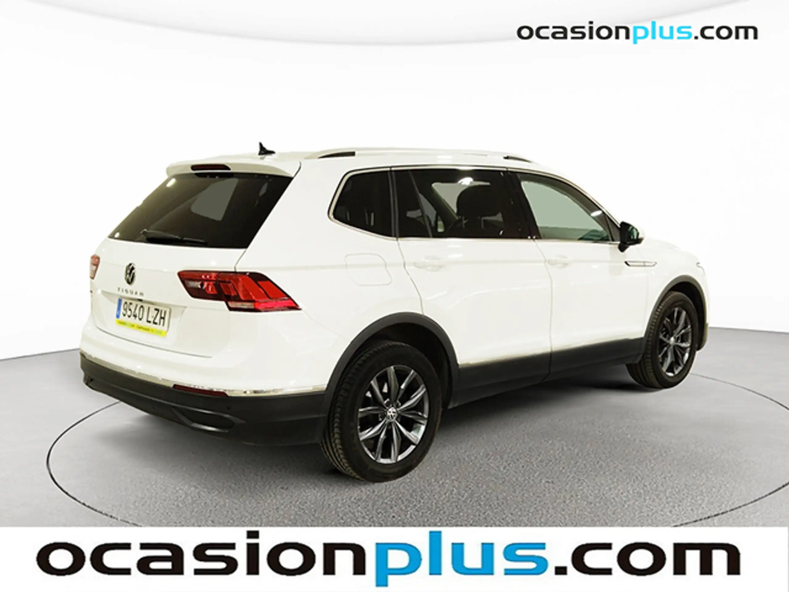 Volkswagen - Tiguan Allspace