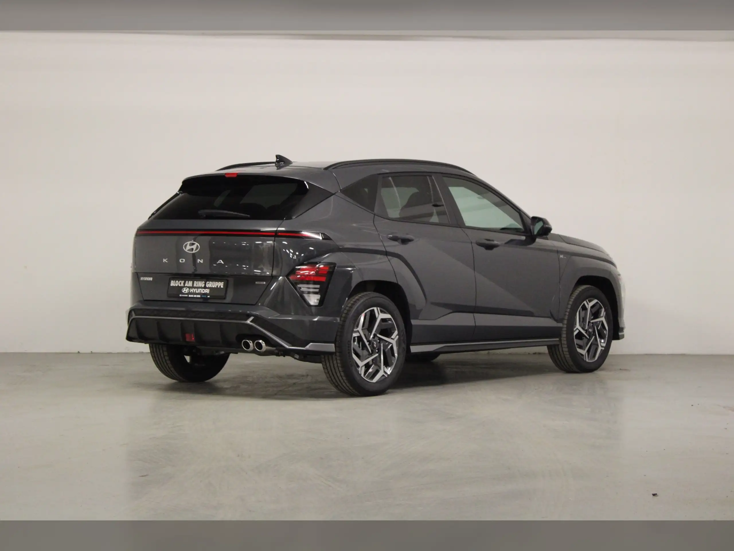 Hyundai - KONA