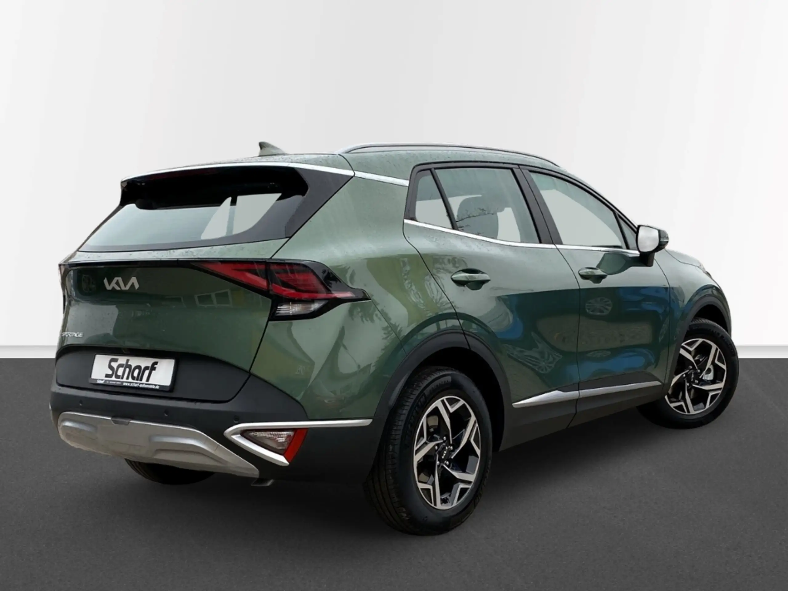 Kia - Sportage