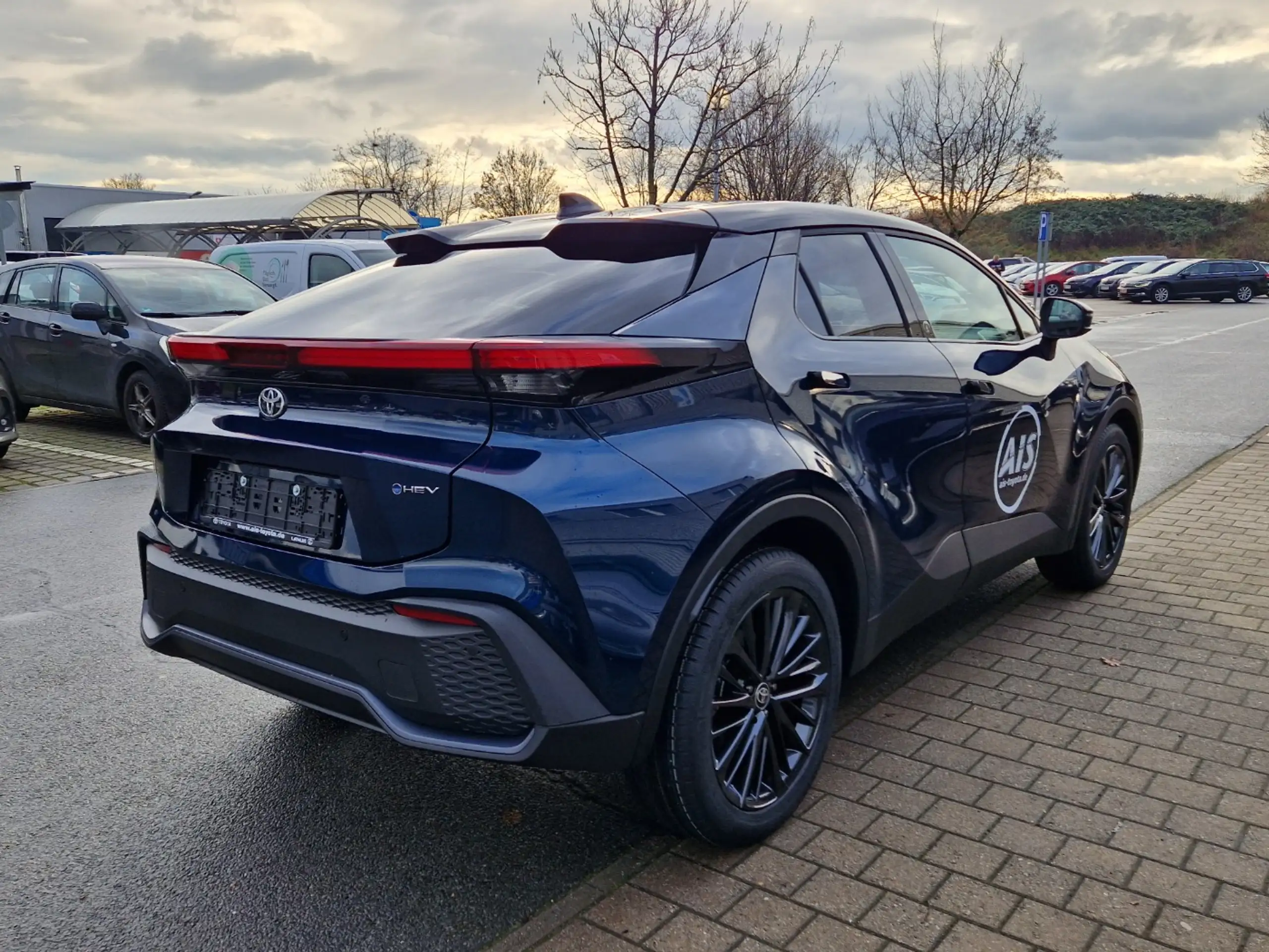 Toyota - C-HR