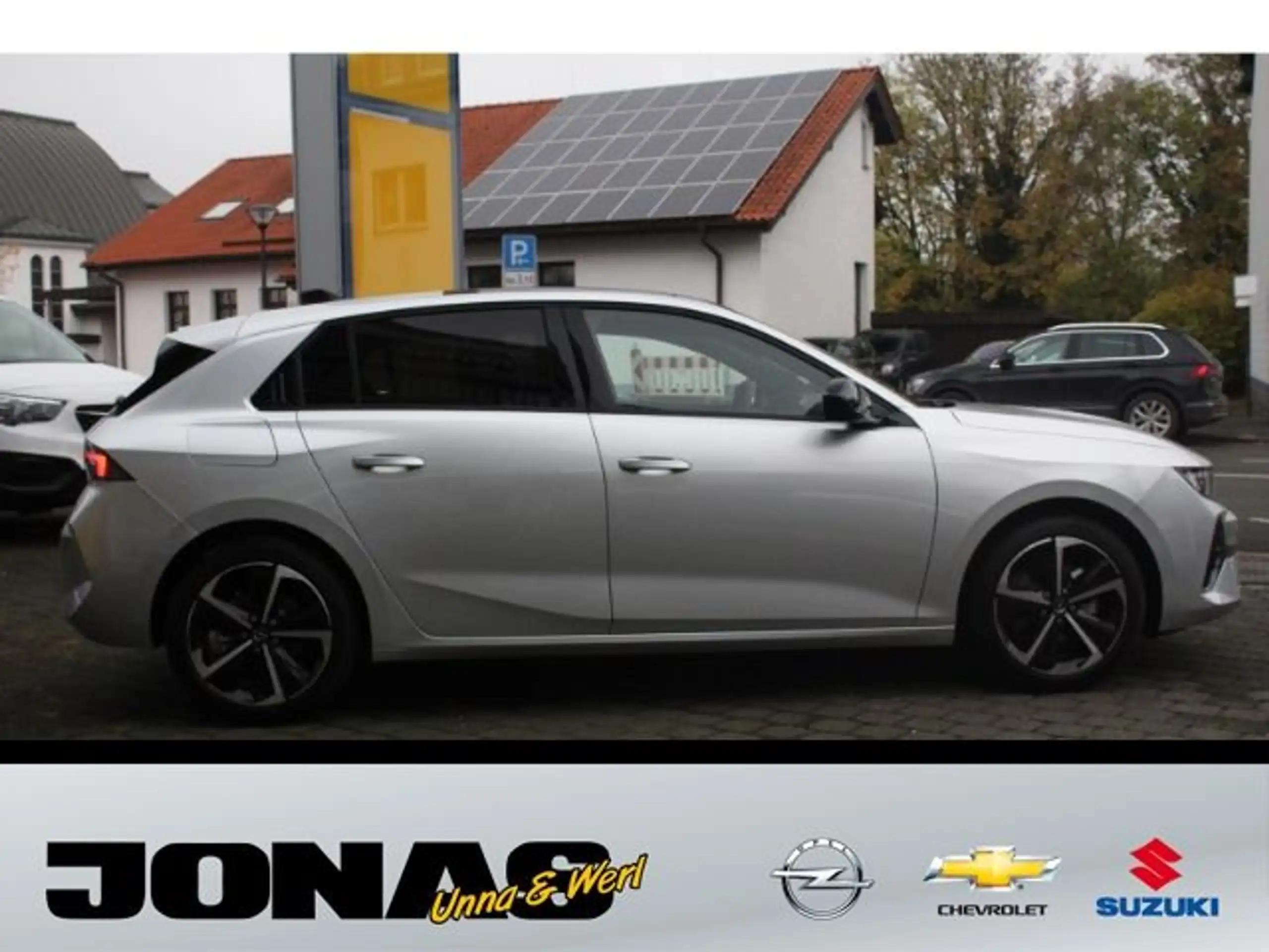 Opel - Astra