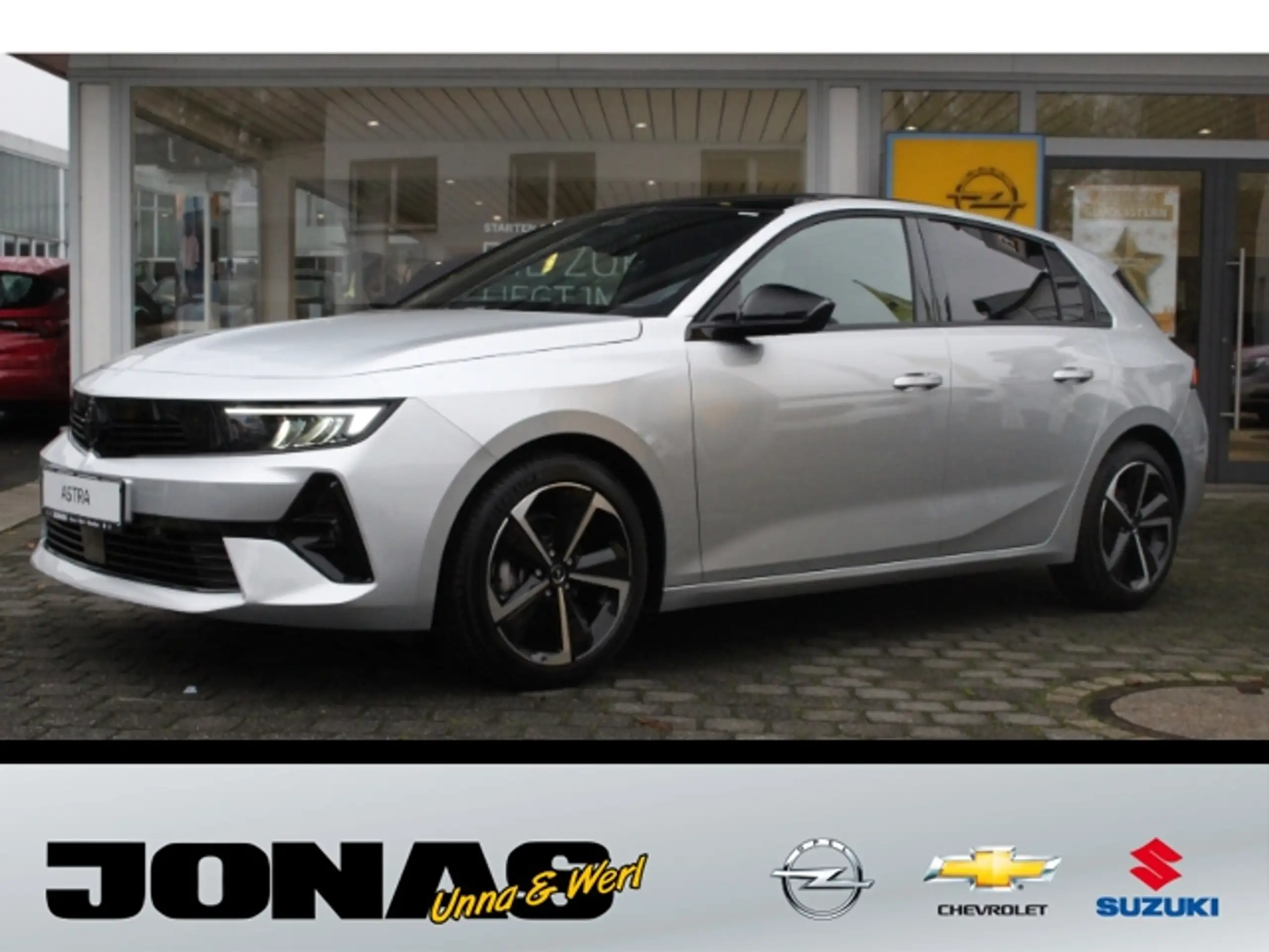 Opel Astra 2024