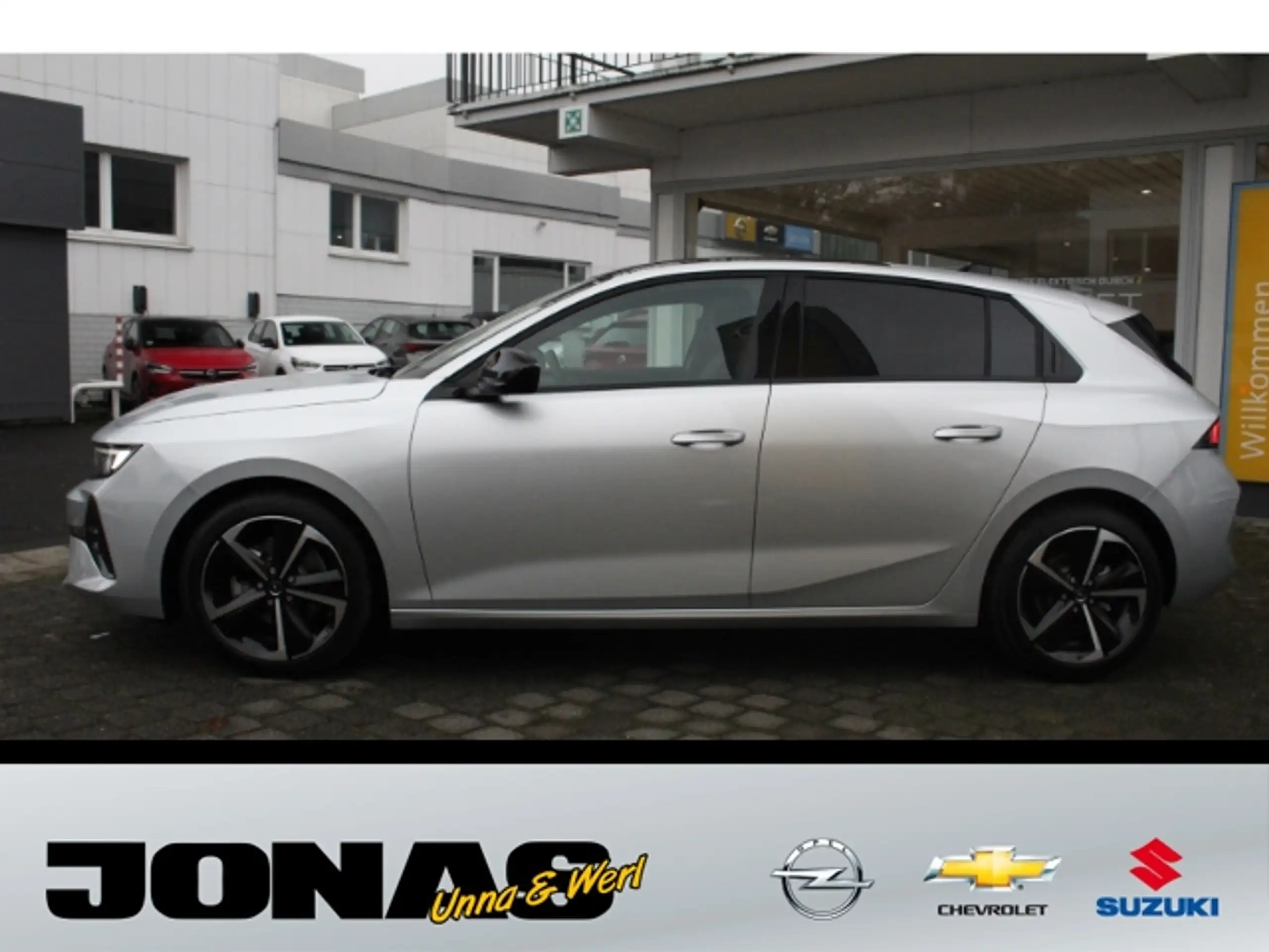 Opel - Astra