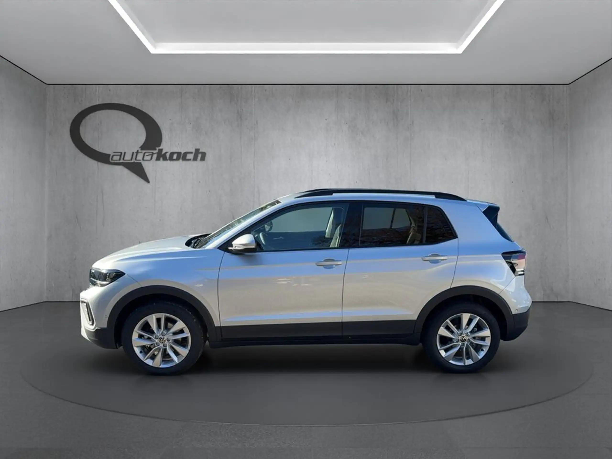 Volkswagen - T-Cross