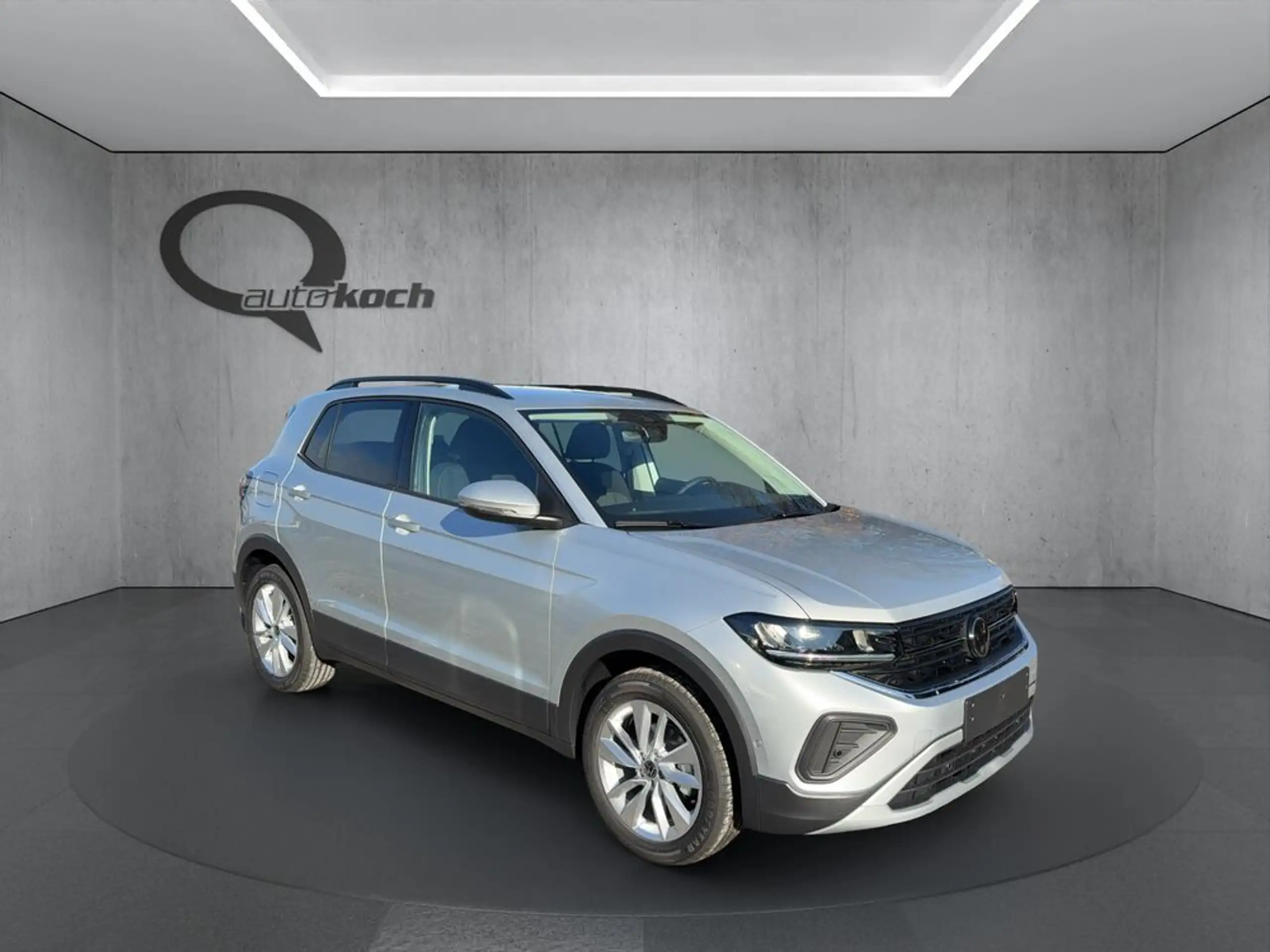 Volkswagen - T-Cross