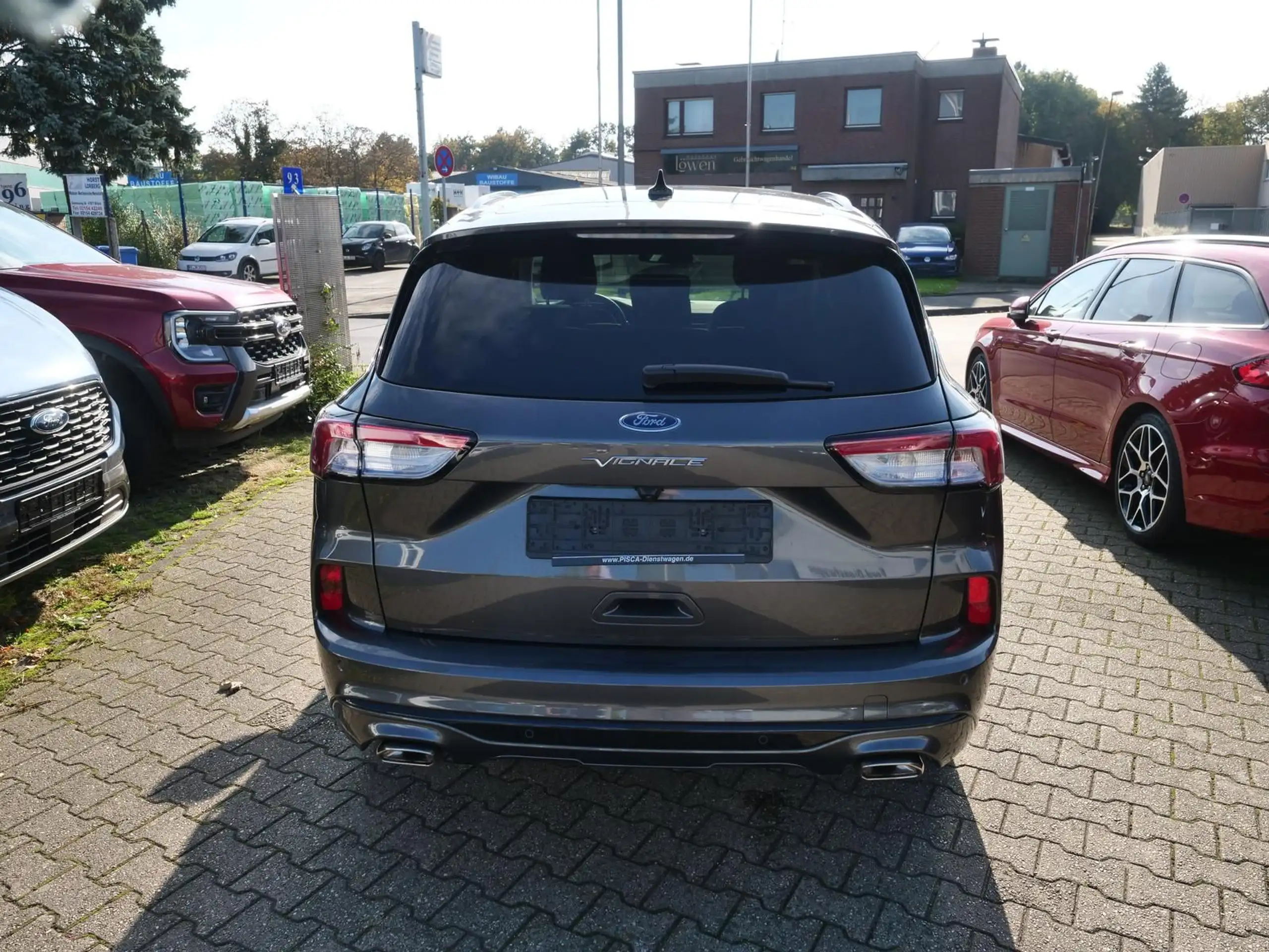 Ford - Kuga