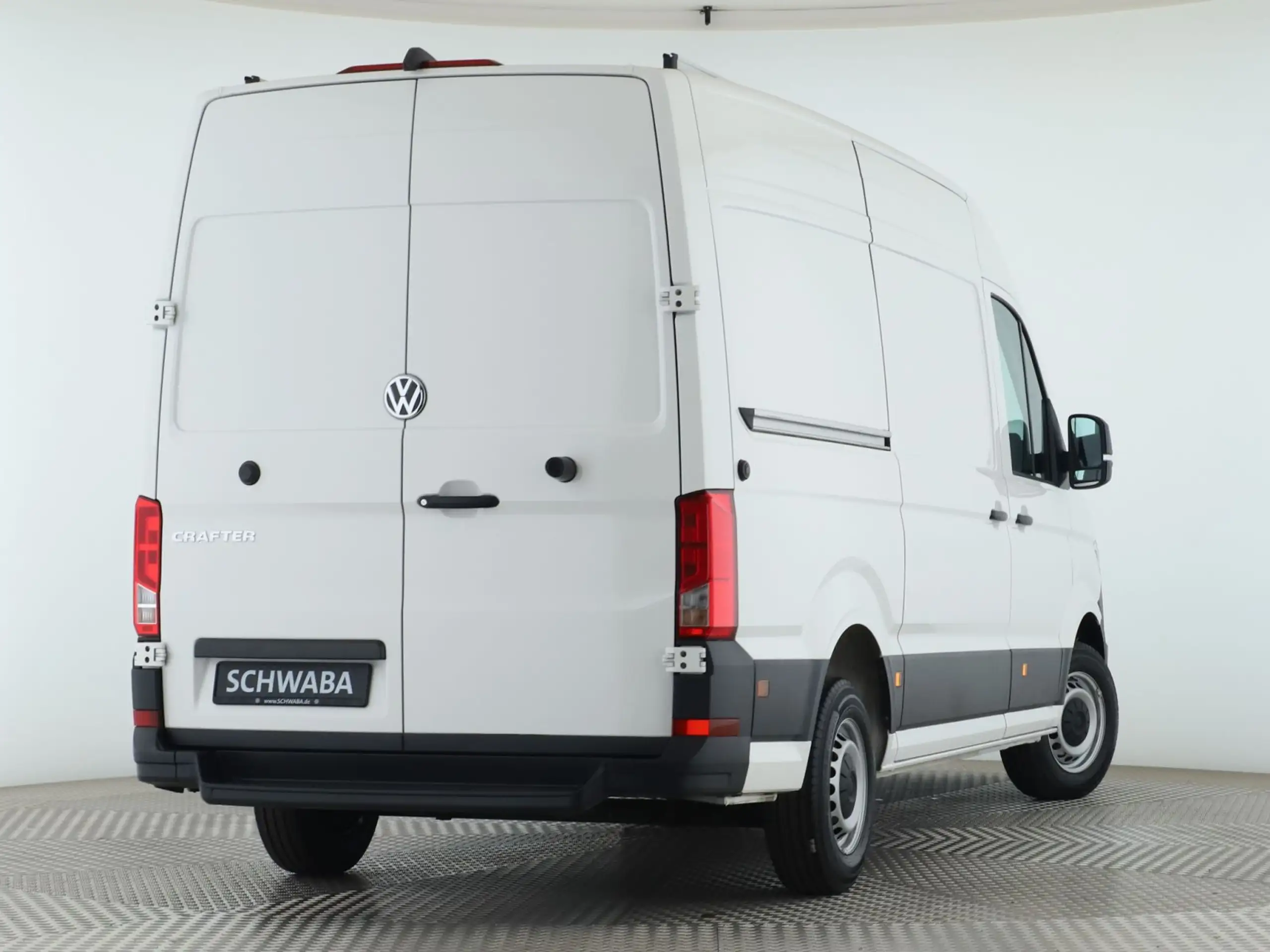 Volkswagen - Crafter