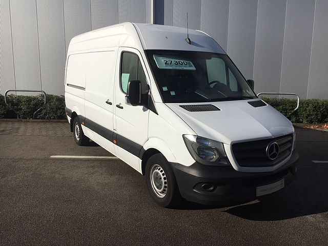 Mercedes-Benz - Sprinter