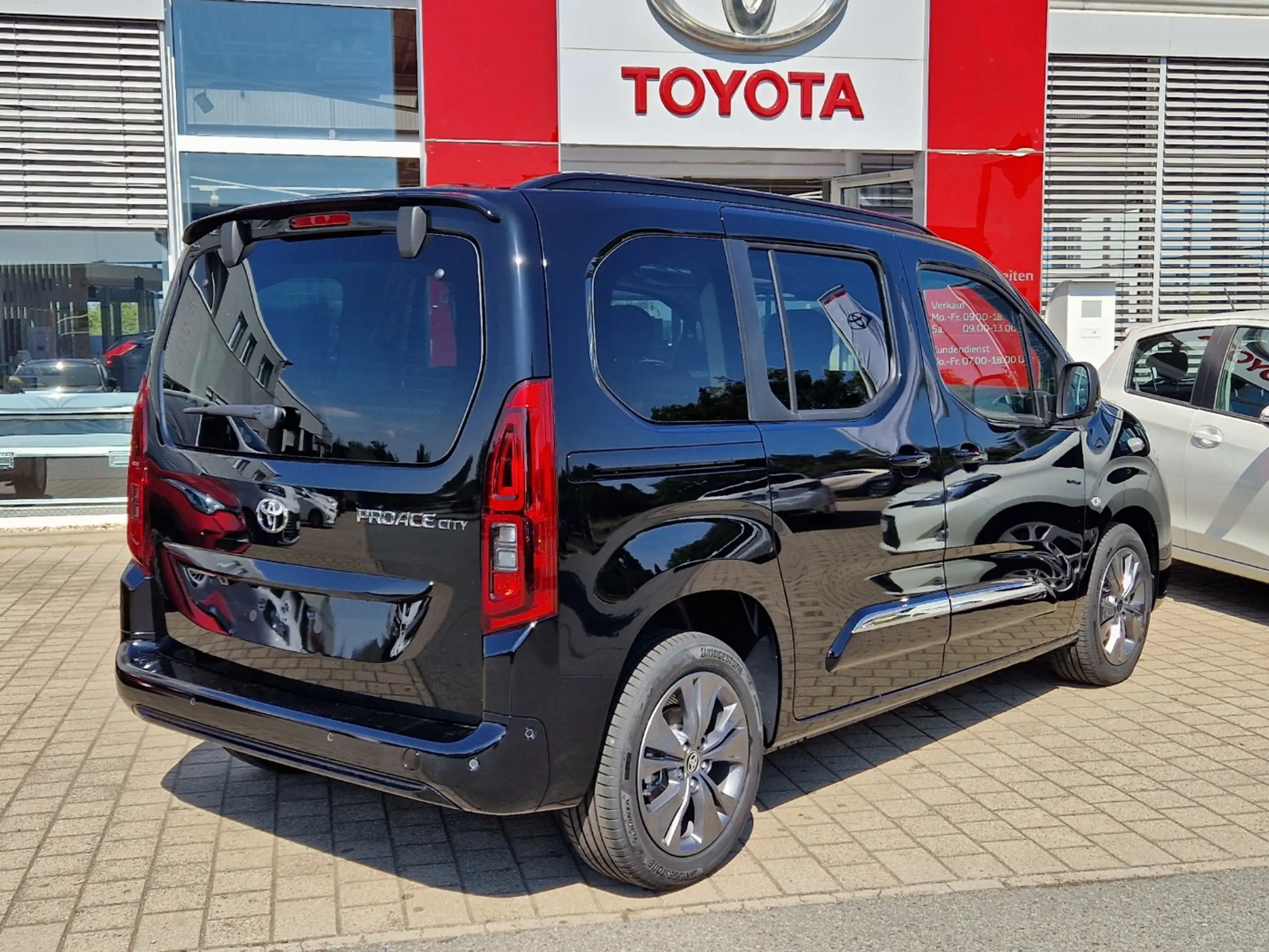 Toyota - Proace