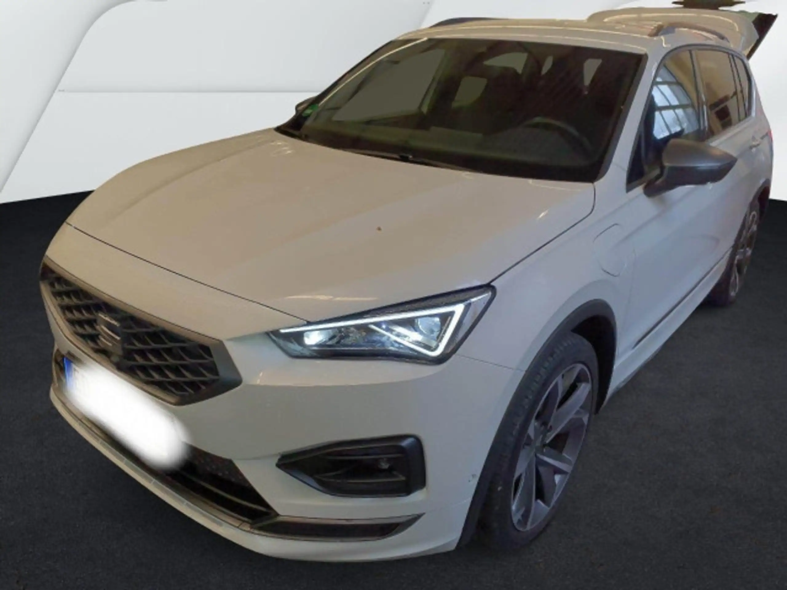 SEAT - Tarraco