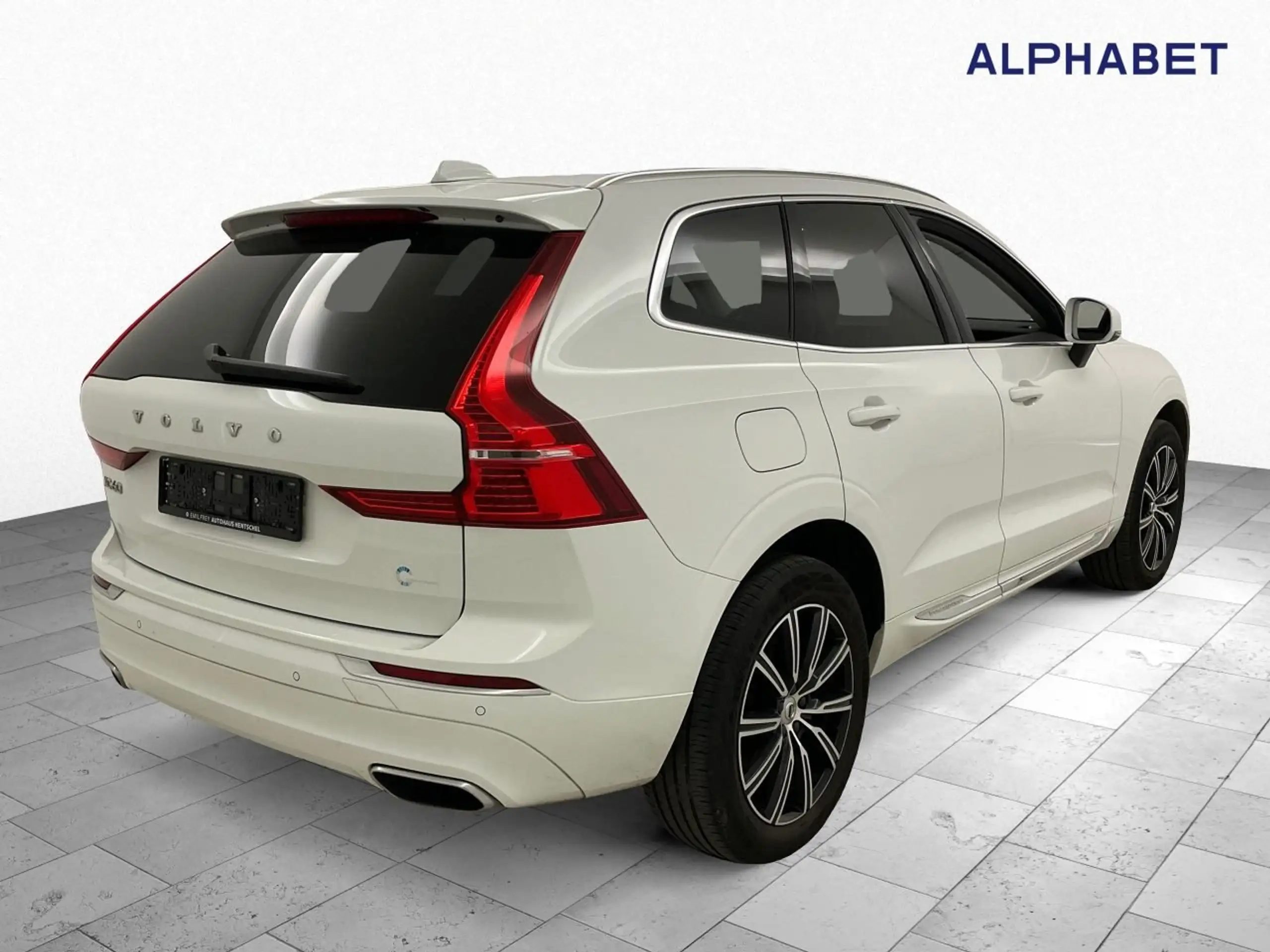 Volvo - XC60