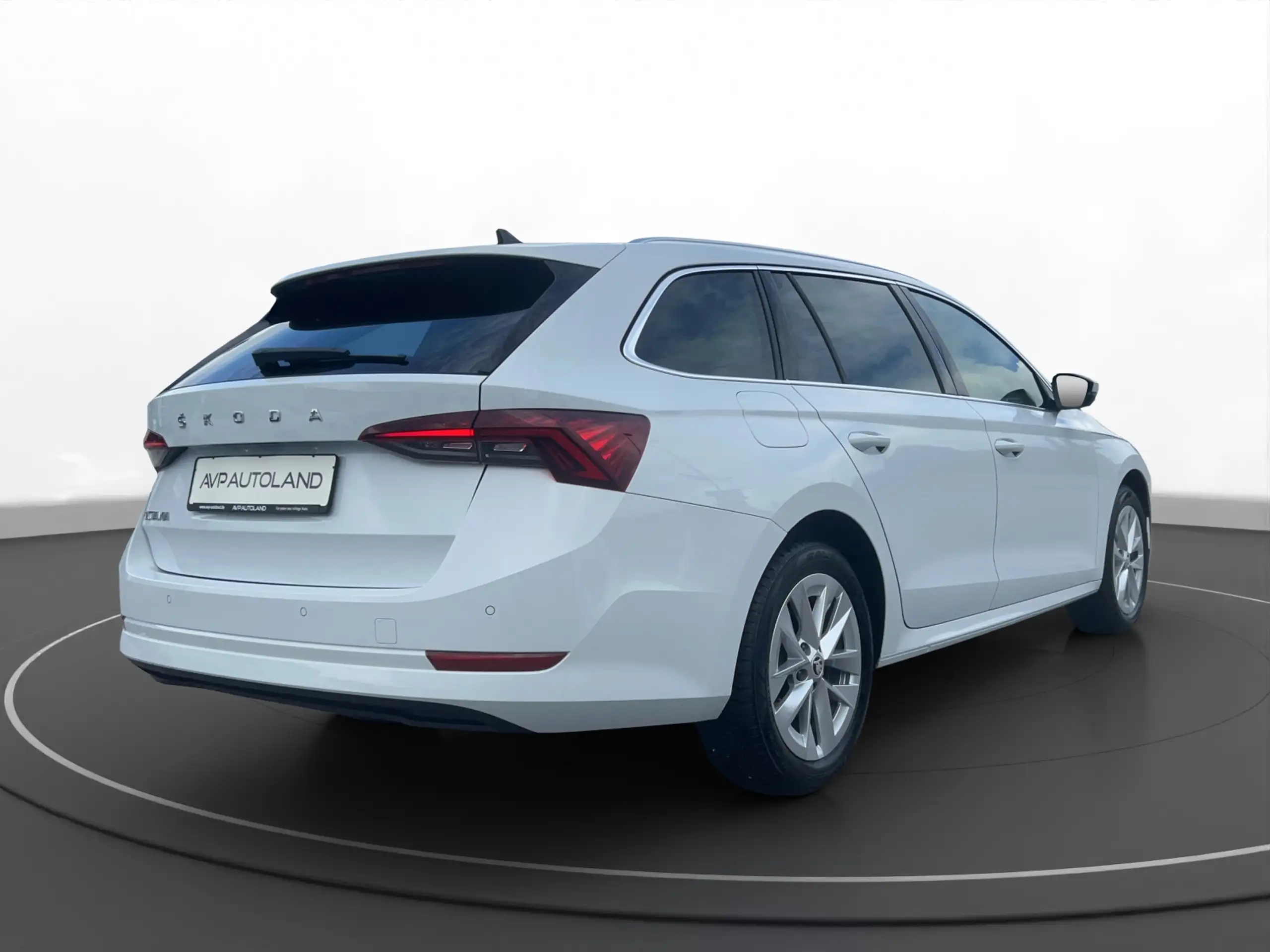 Skoda - Octavia