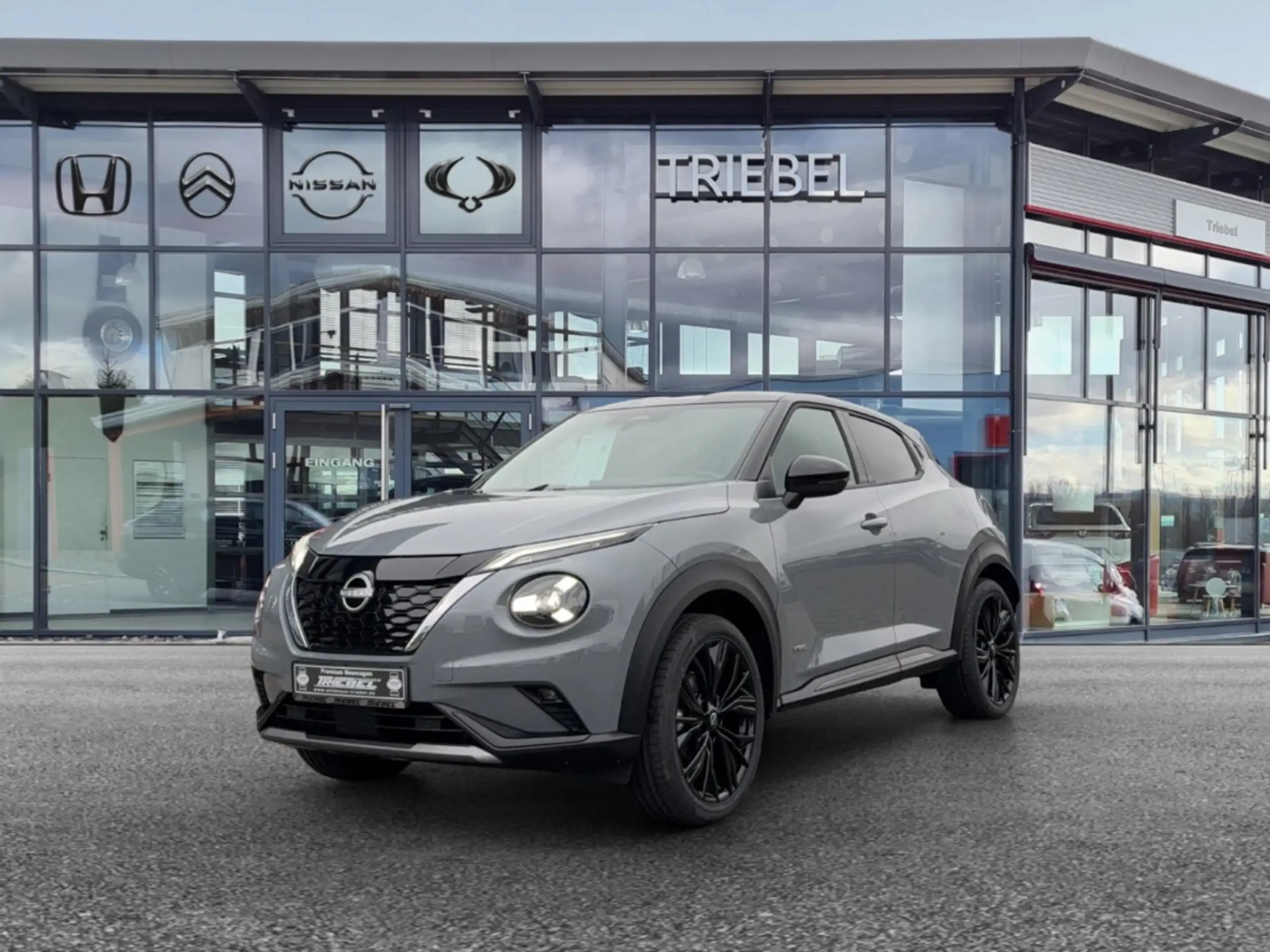 Nissan - Juke