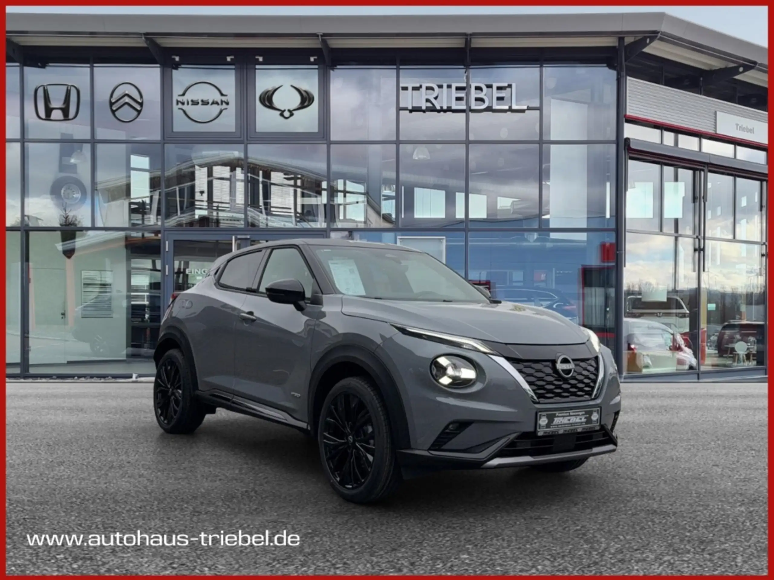 Nissan - Juke