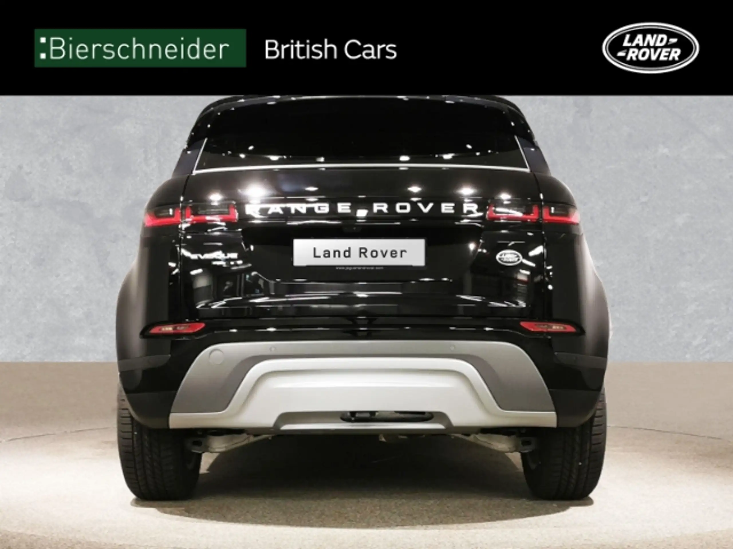 Land Rover - Range Rover Evoque