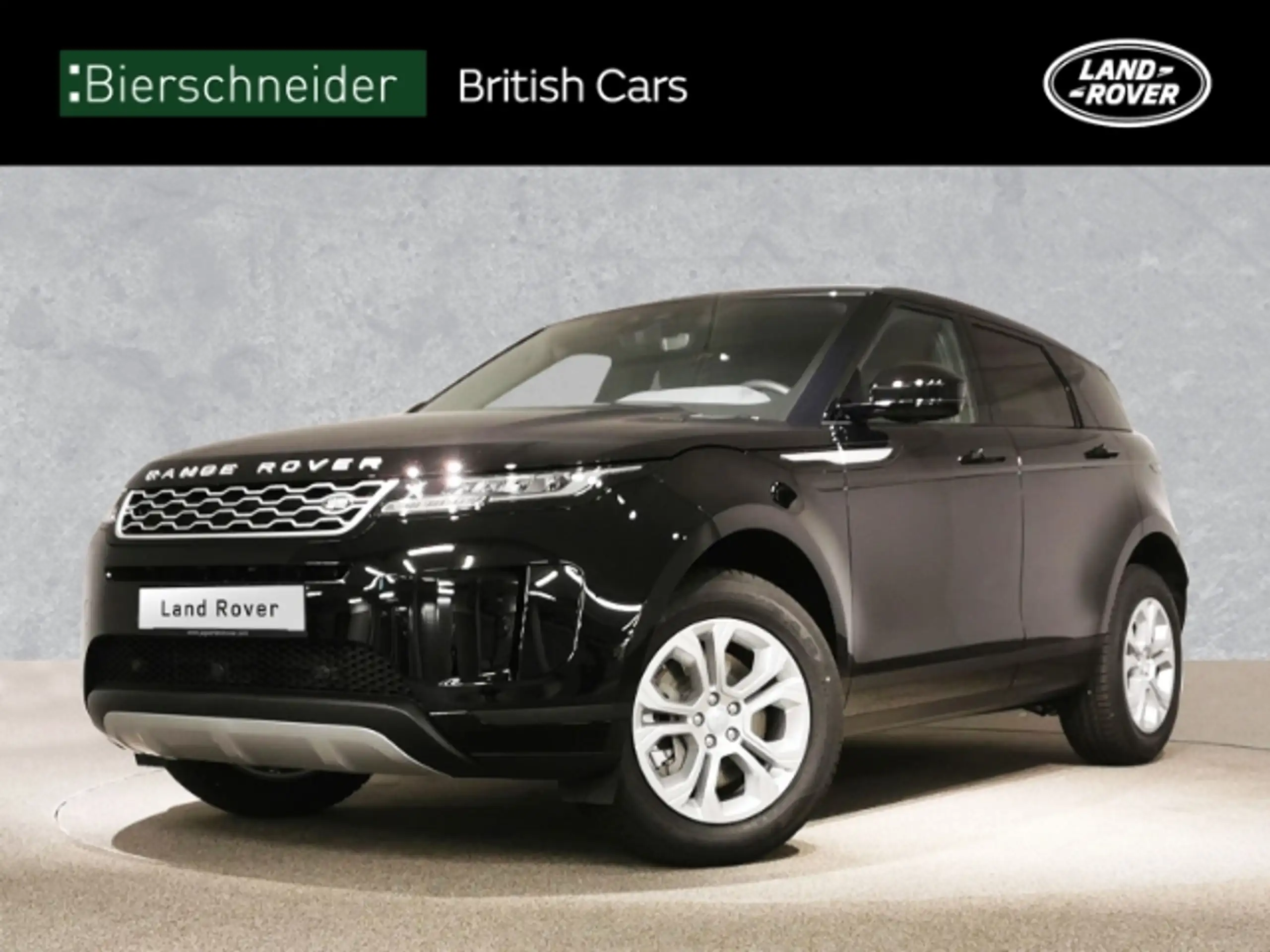 Land Rover - Range Rover Evoque