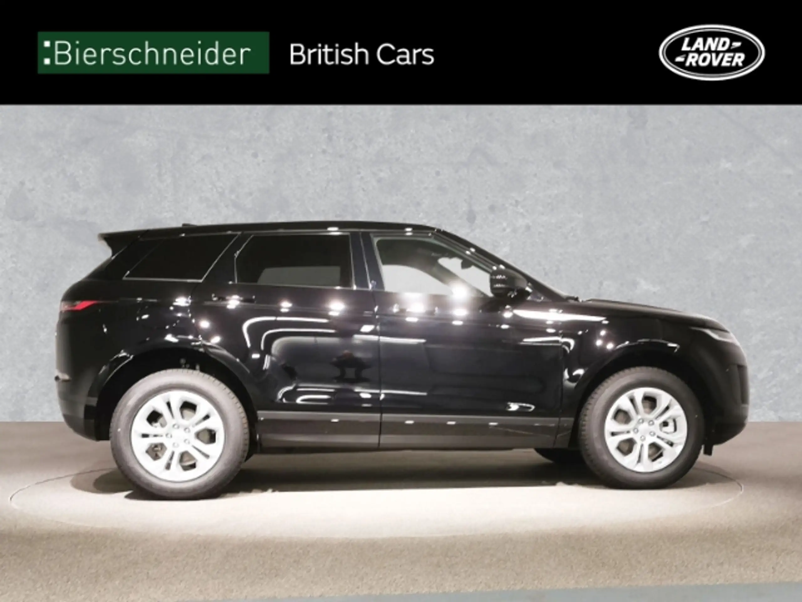 Land Rover - Range Rover Evoque