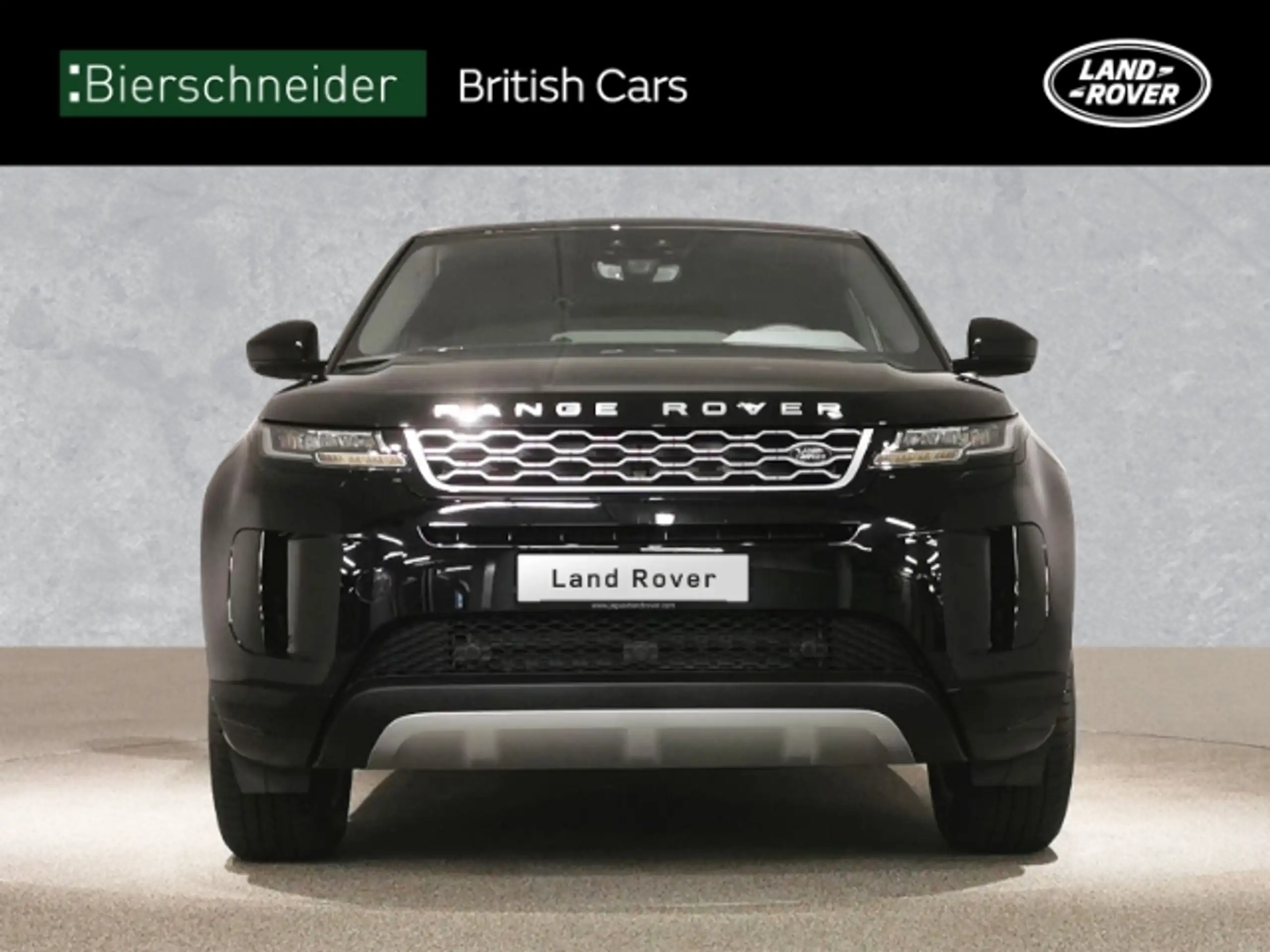 Land Rover - Range Rover Evoque