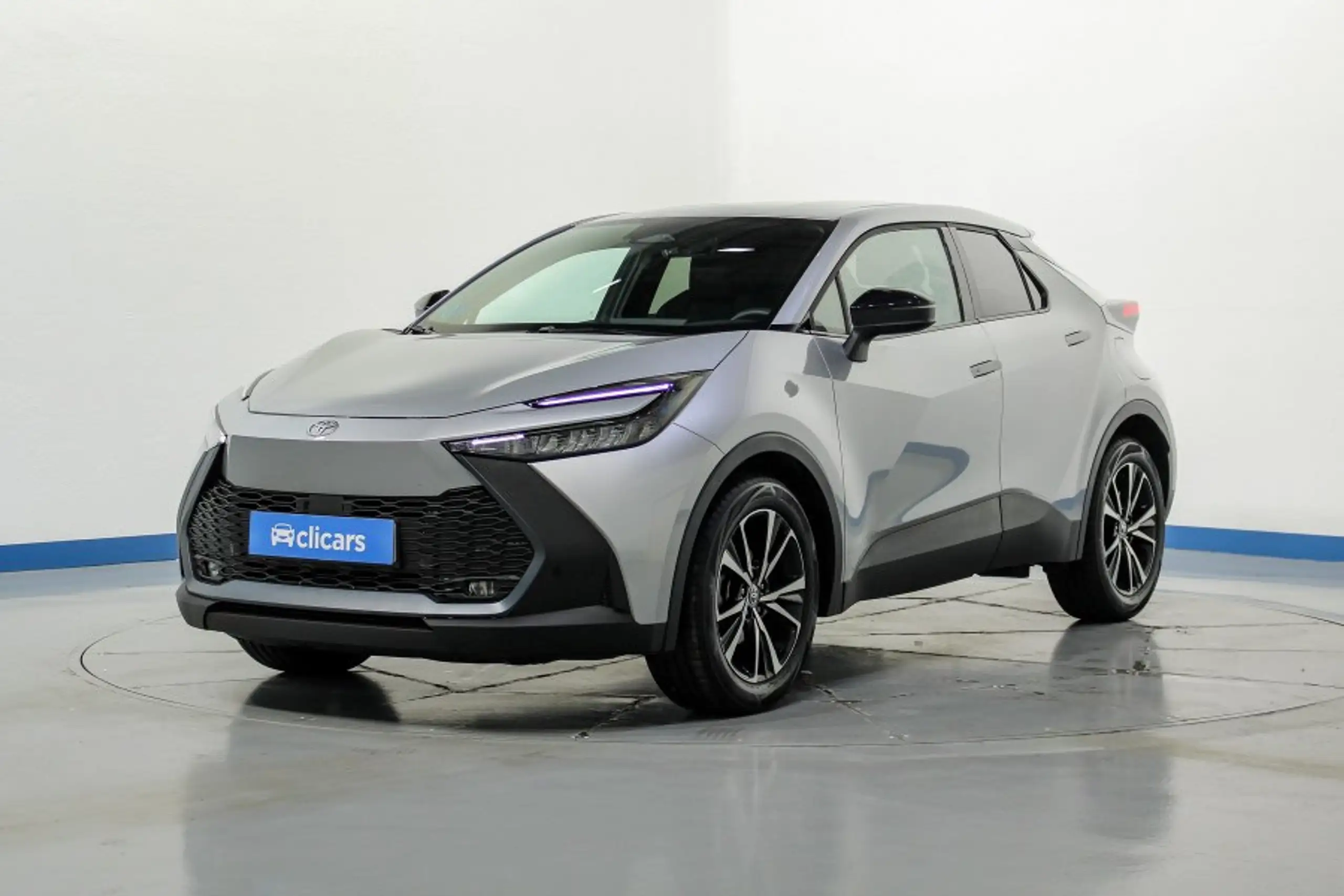 Toyota C-HR 2024