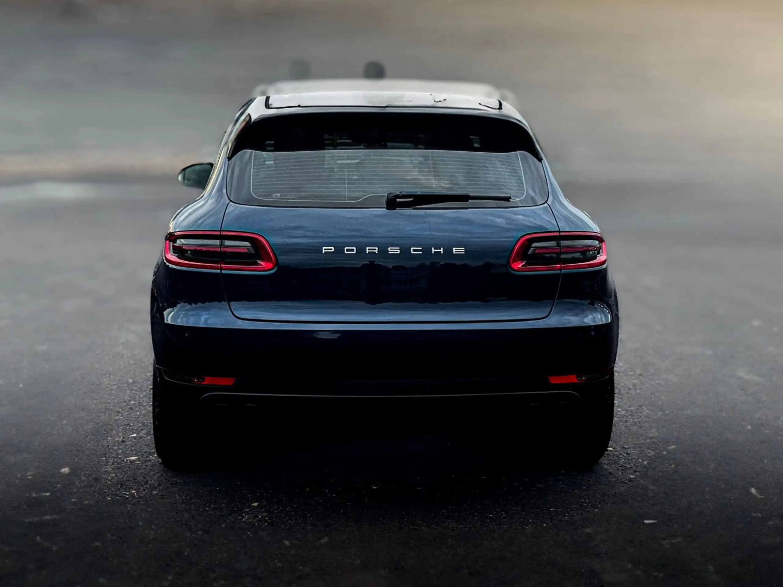 Porsche - Macan