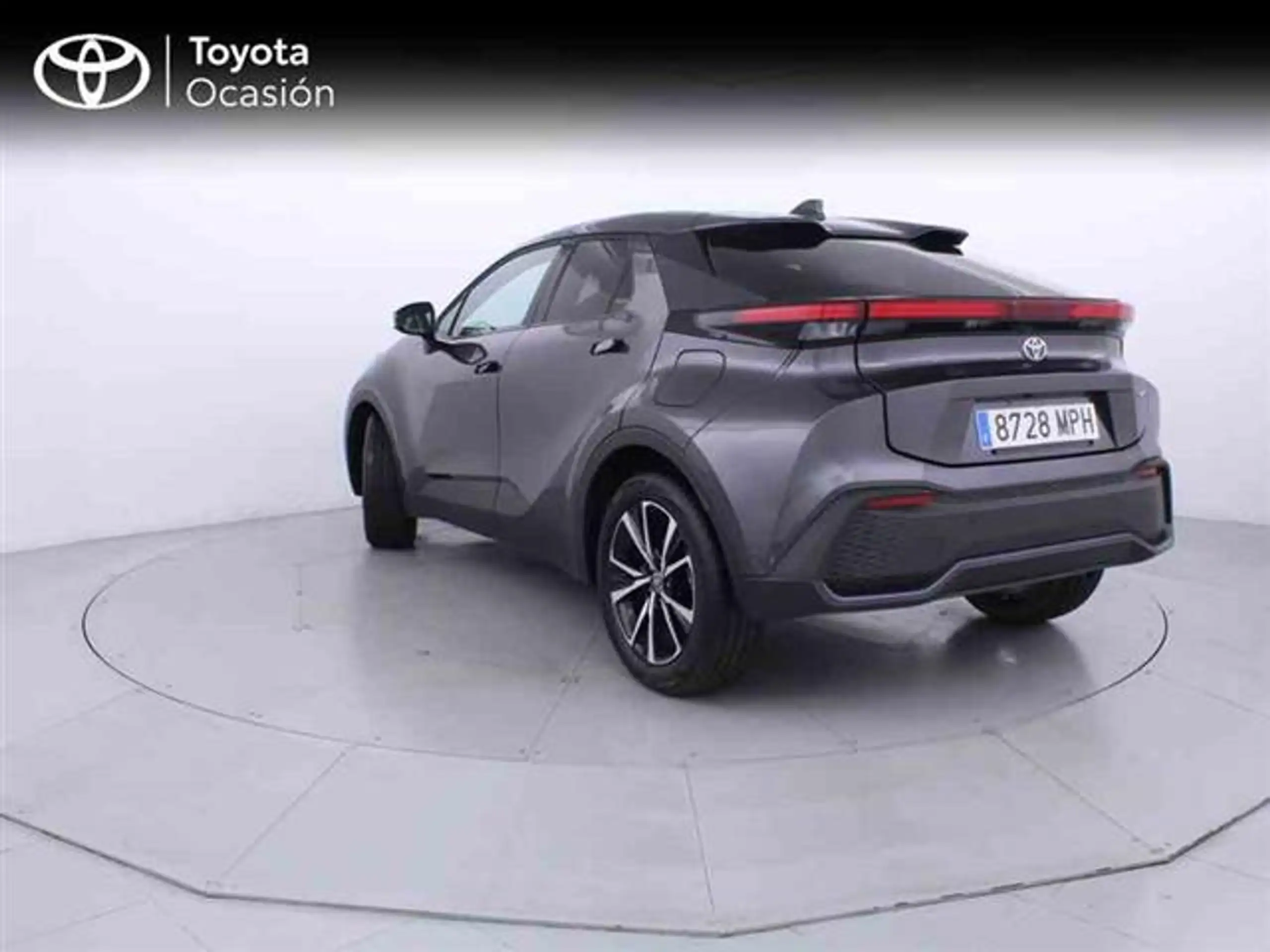 Toyota - C-HR