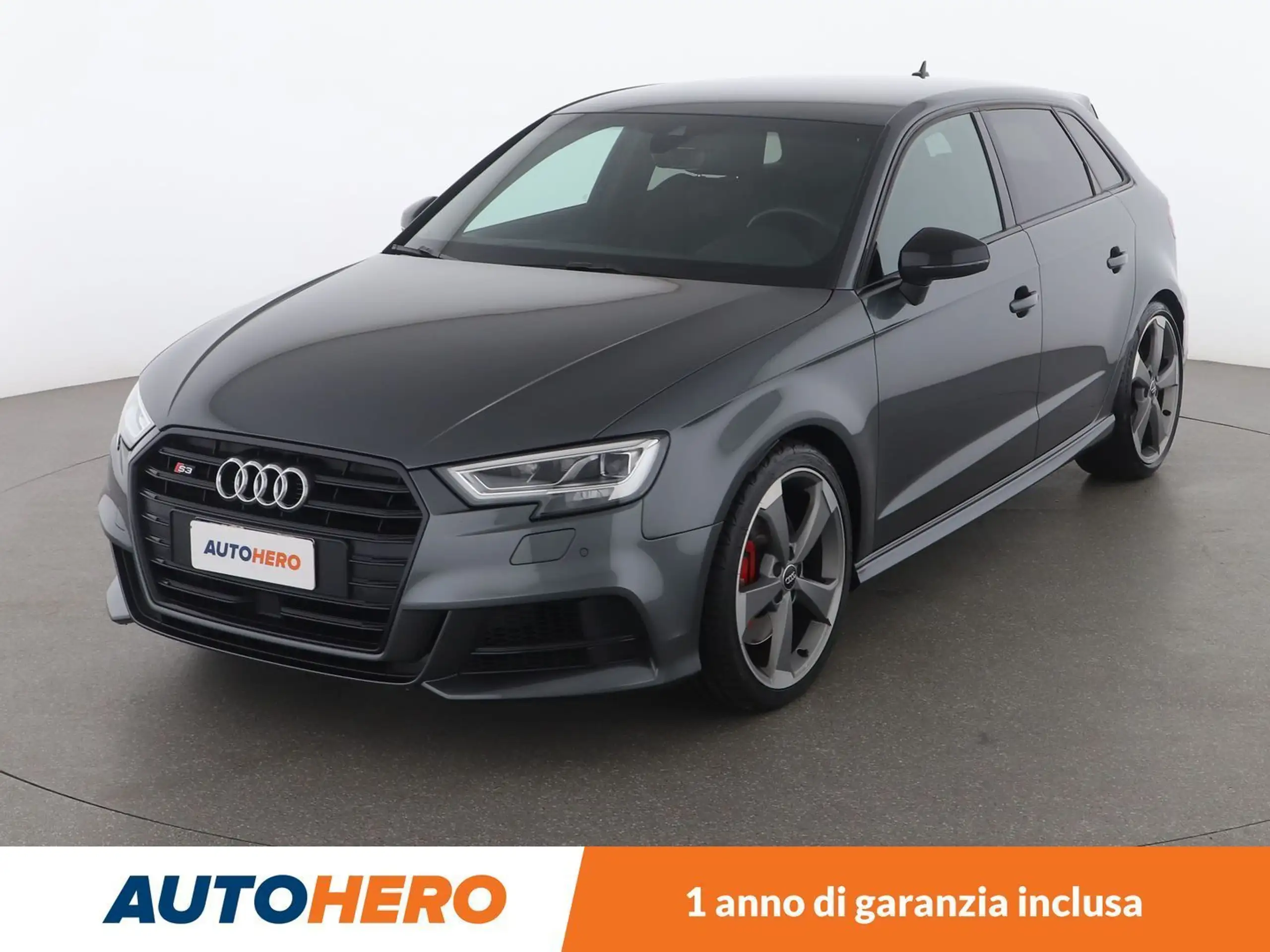 Audi S3 2019