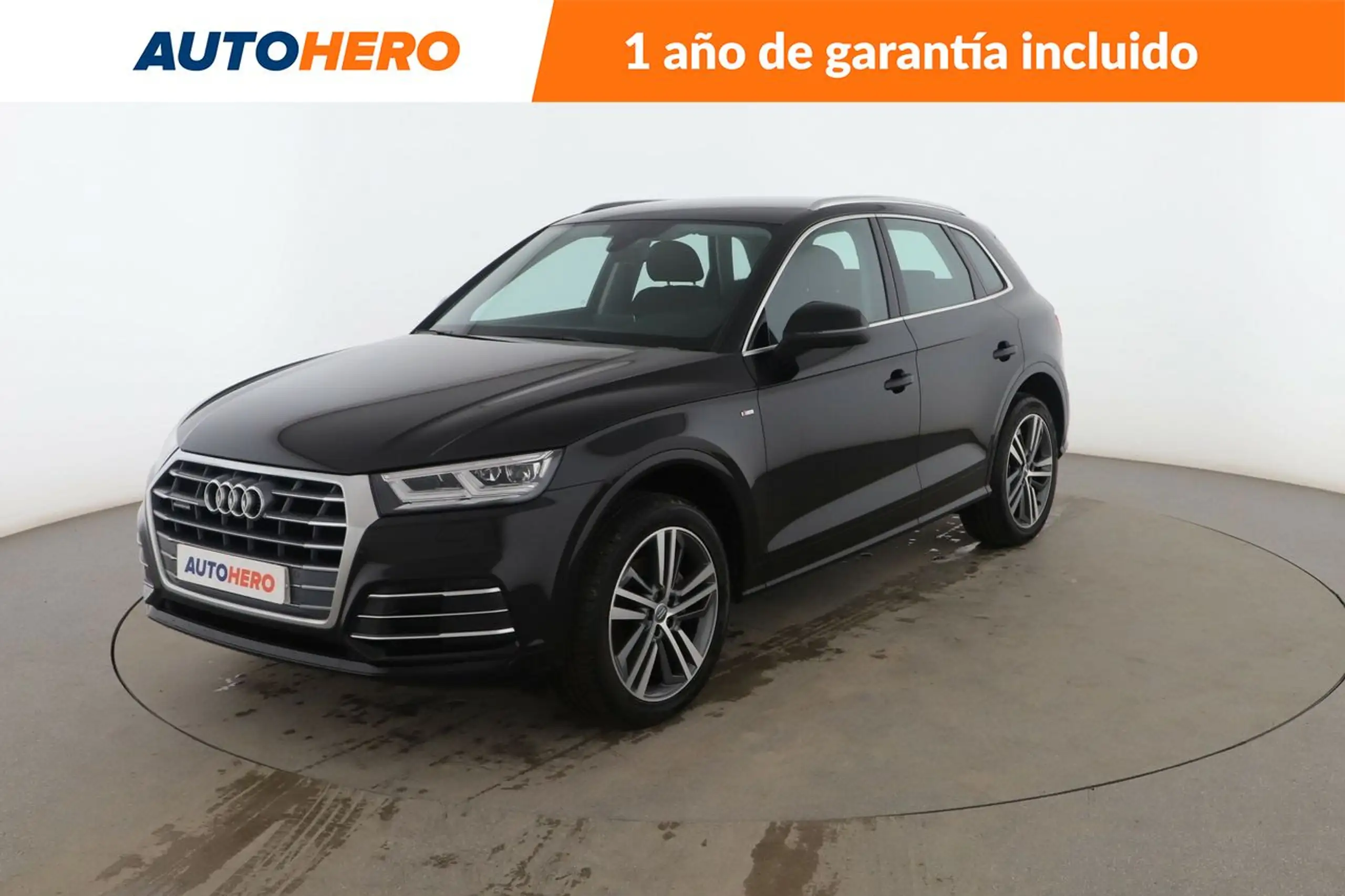 Audi Q5 2018