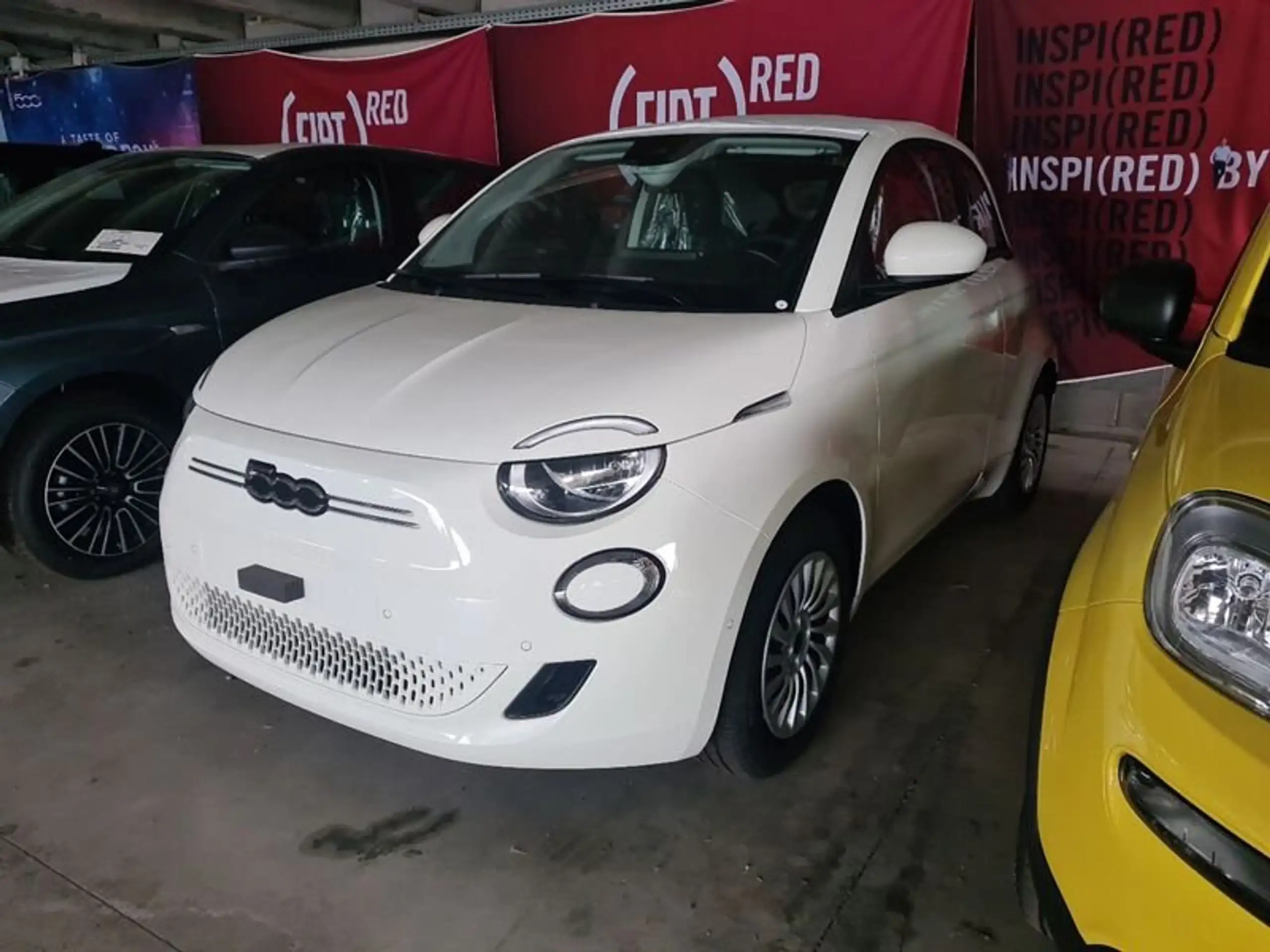 Fiat - 500e