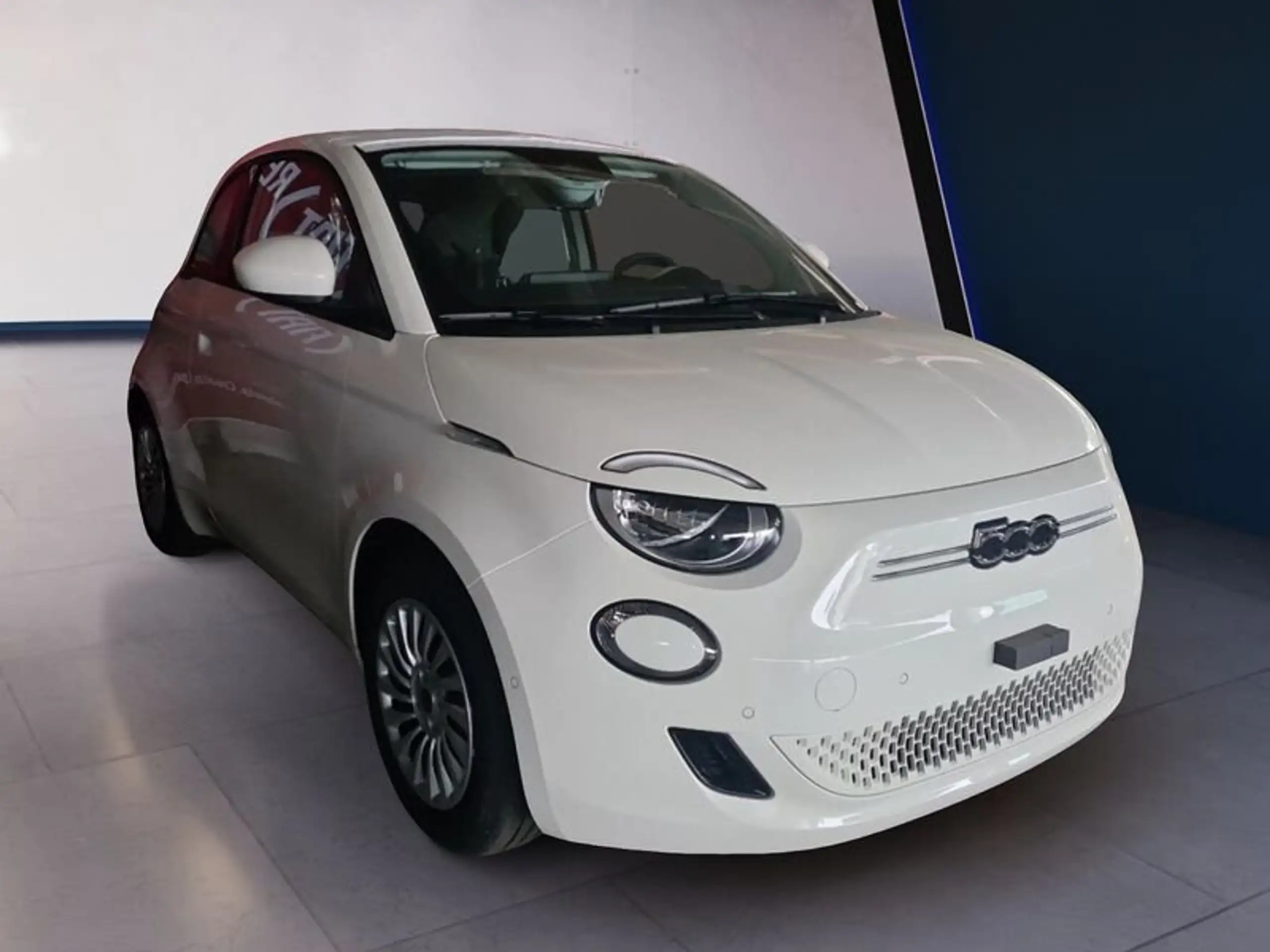 Fiat - 500e