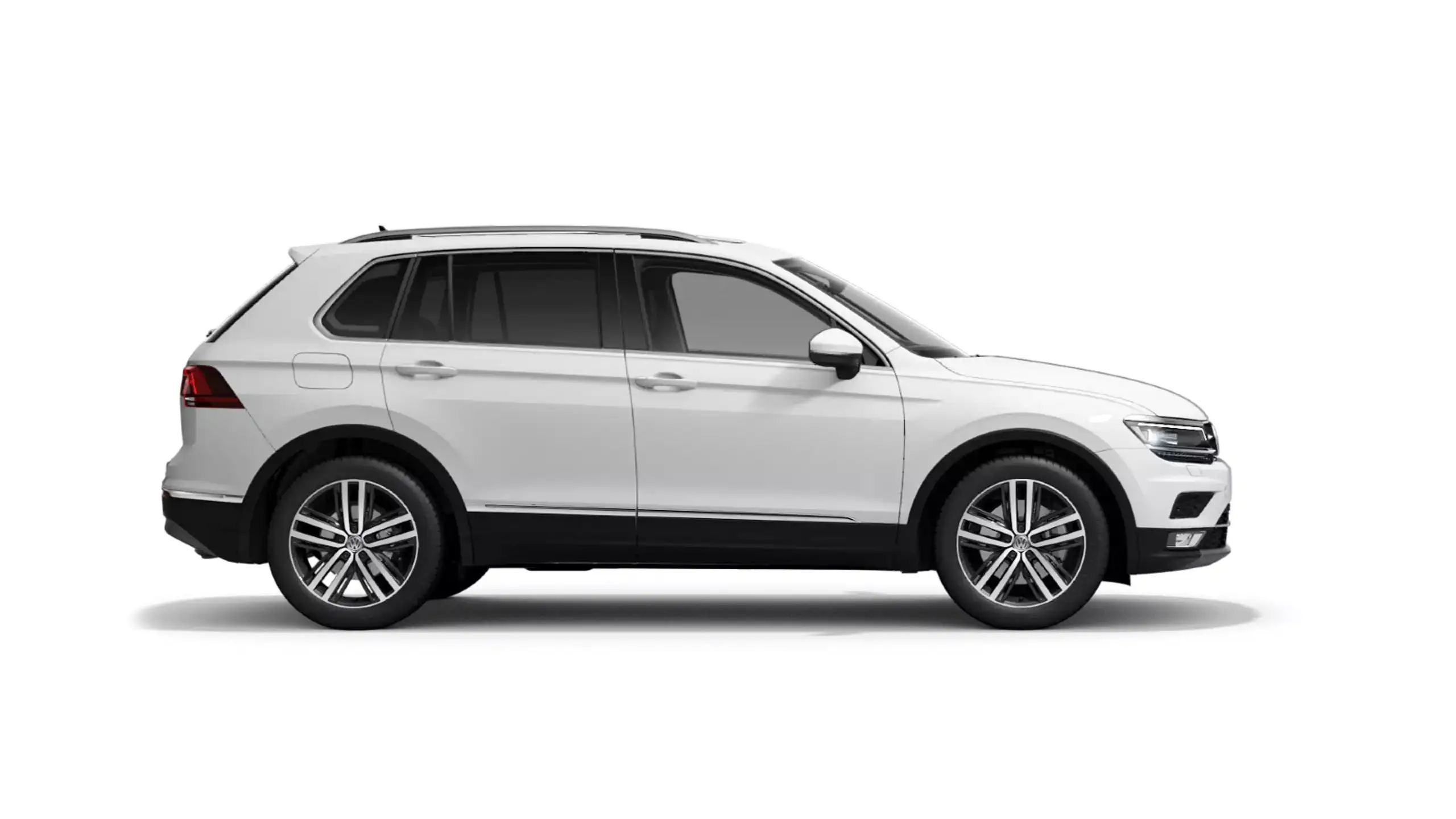 Volkswagen - Tiguan