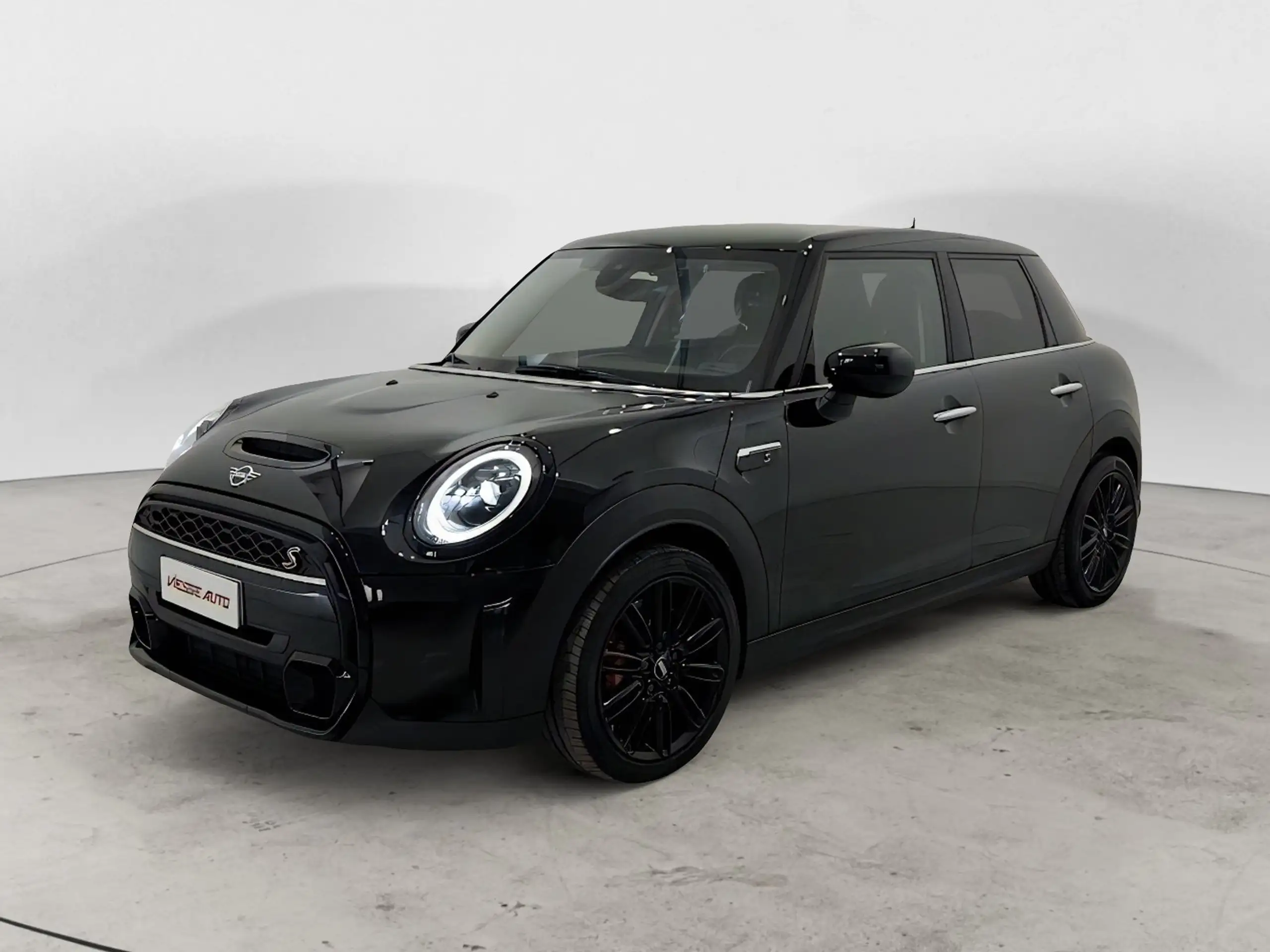 MINI - Cooper S