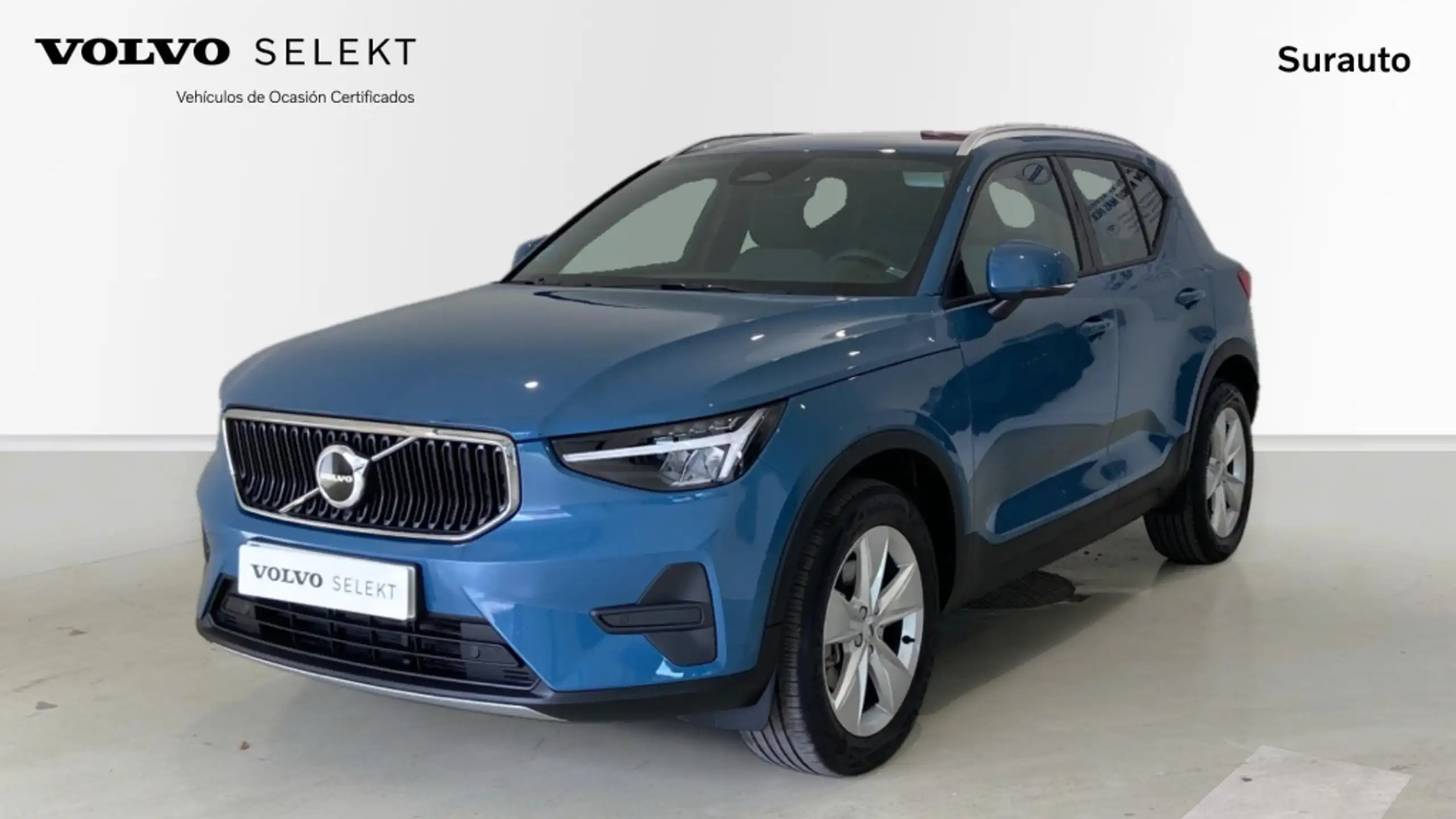 Volvo - XC40