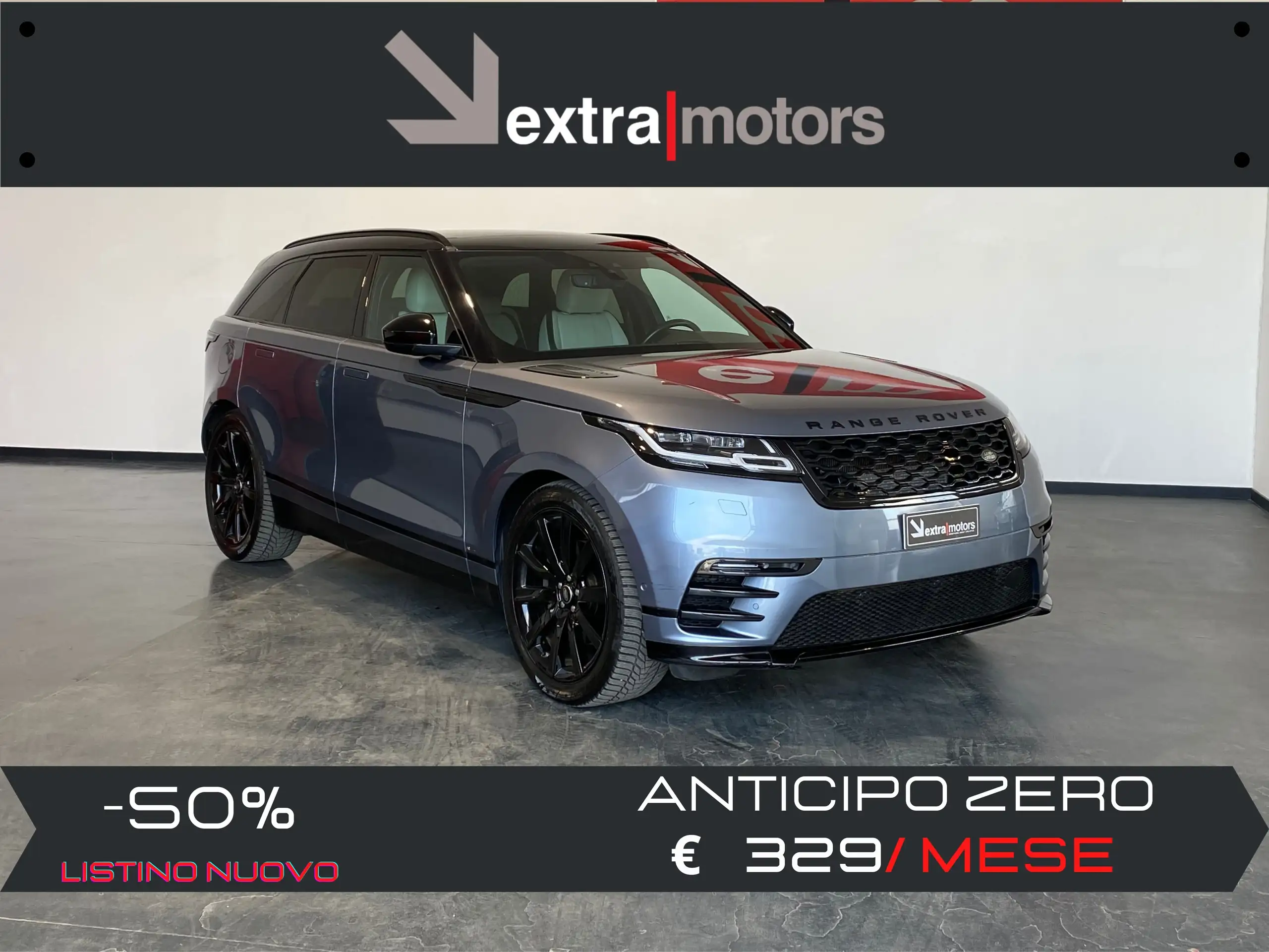 Land Rover - Range Rover Velar