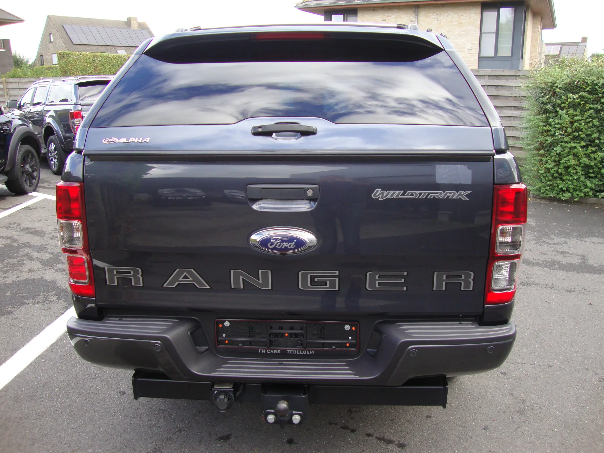 Ford - Ranger