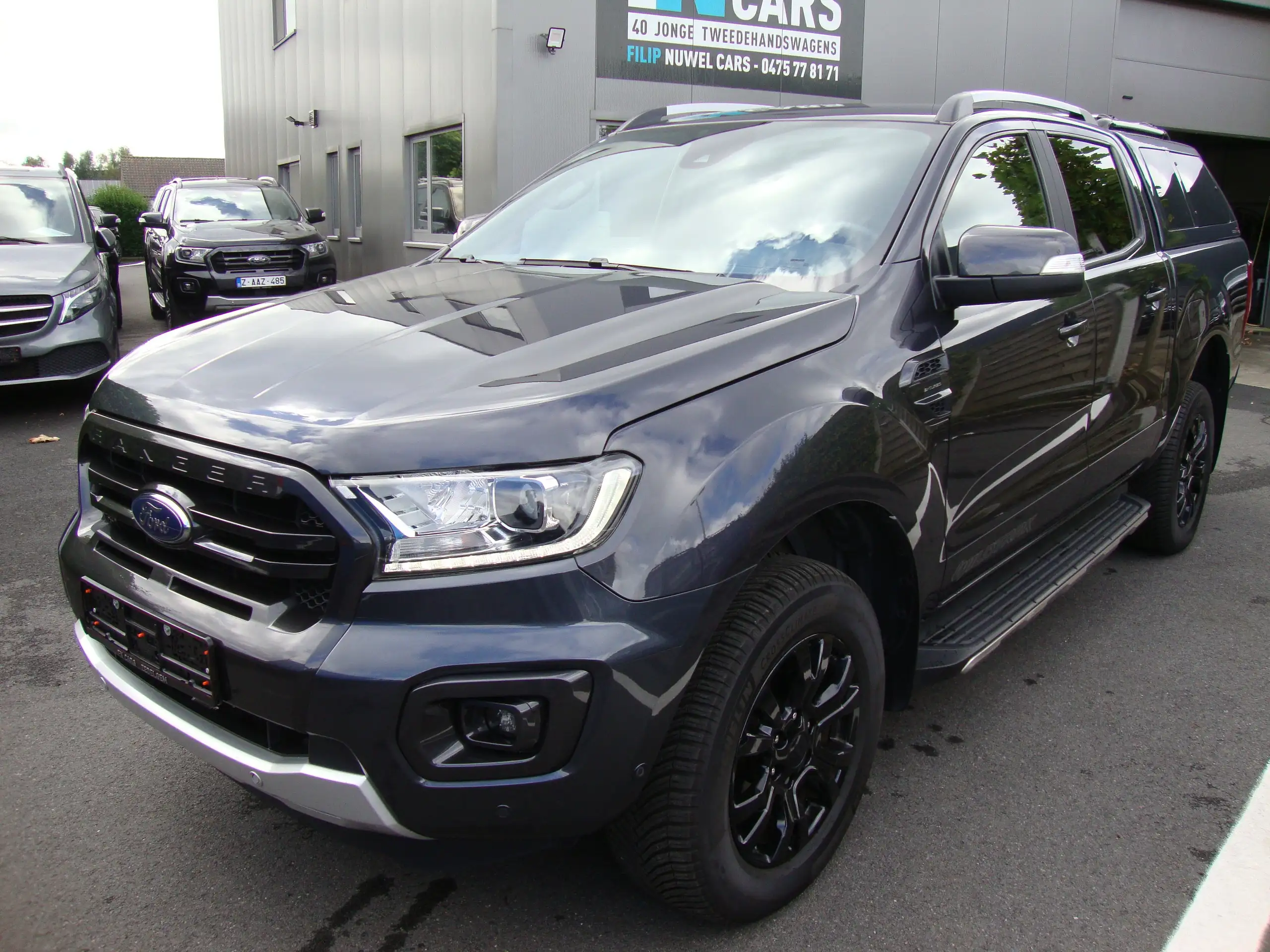 Ford - Ranger