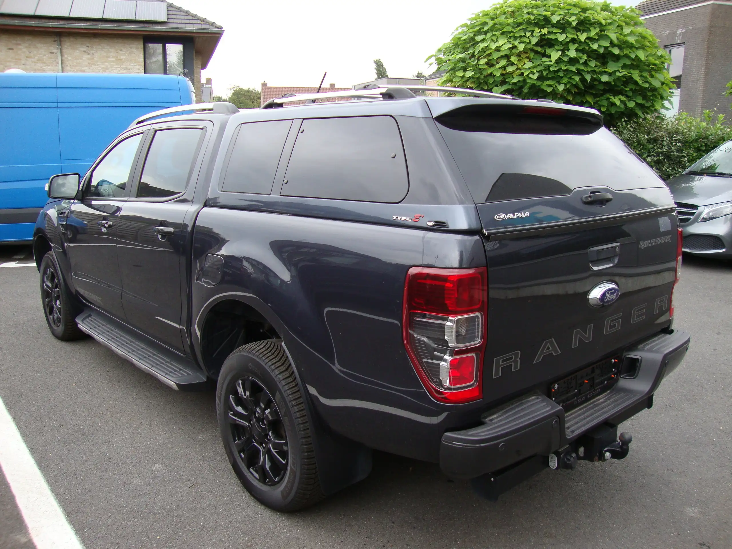 Ford - Ranger