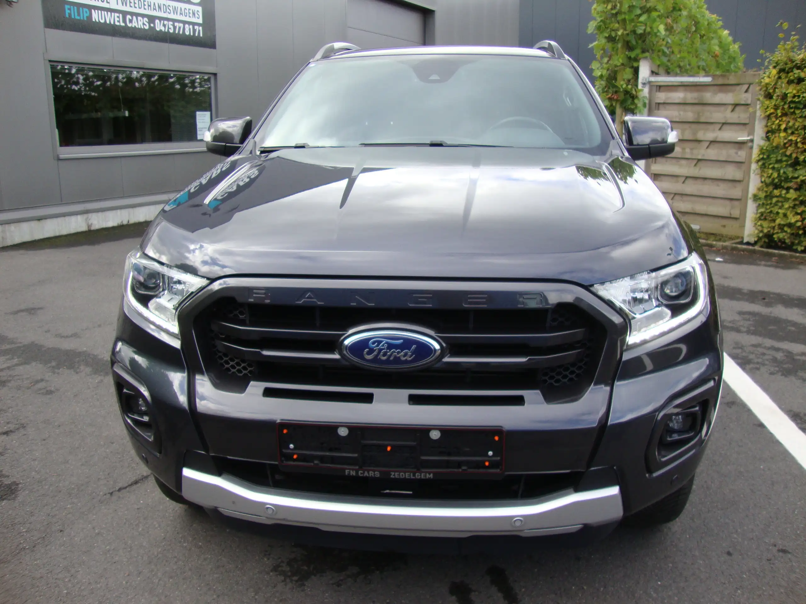 Ford - Ranger