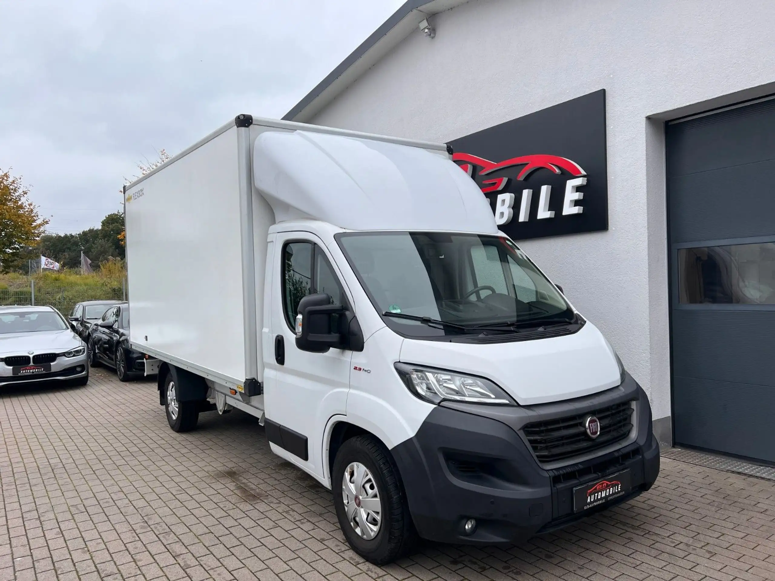 Fiat Ducato 2021